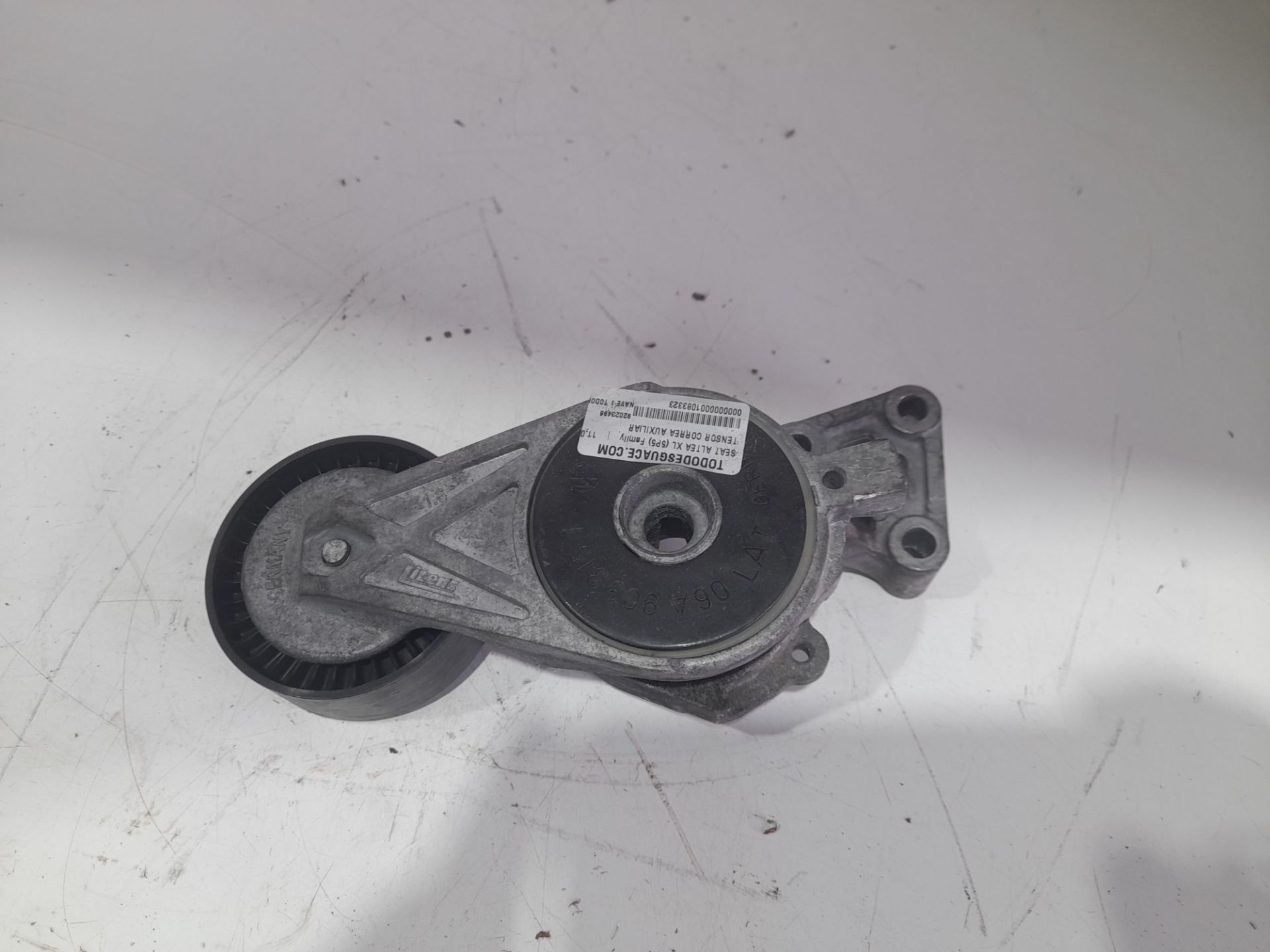 Tensor correa auxiliar seat altea xl (5p5) family
