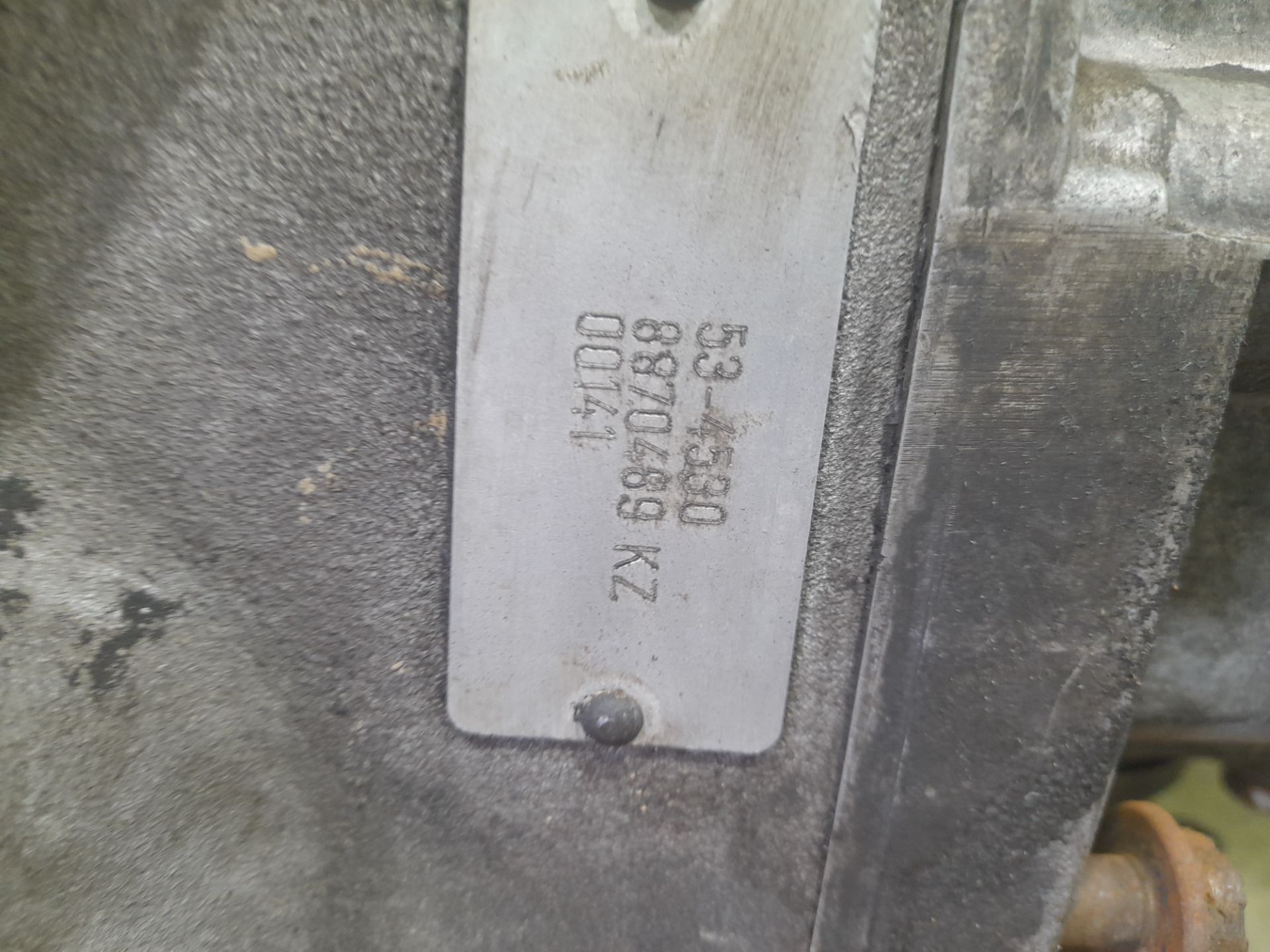 No identificado iveco eurocargo (05.2003) 
