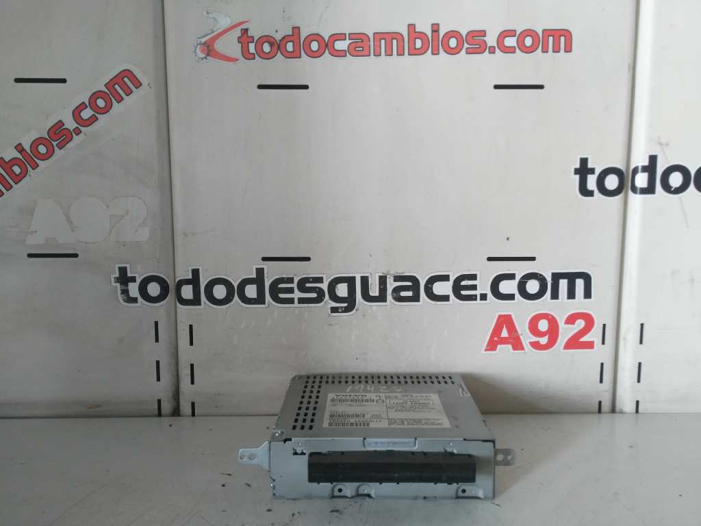 Sistema audio / radio cd volvo xc90 d5