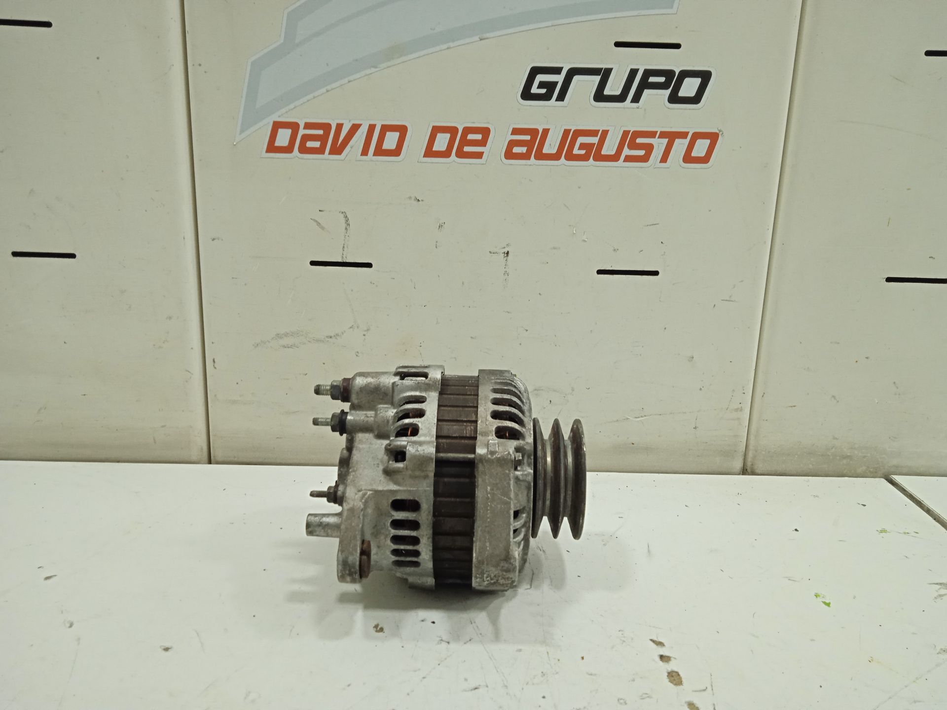 Alternador renault  no identificado