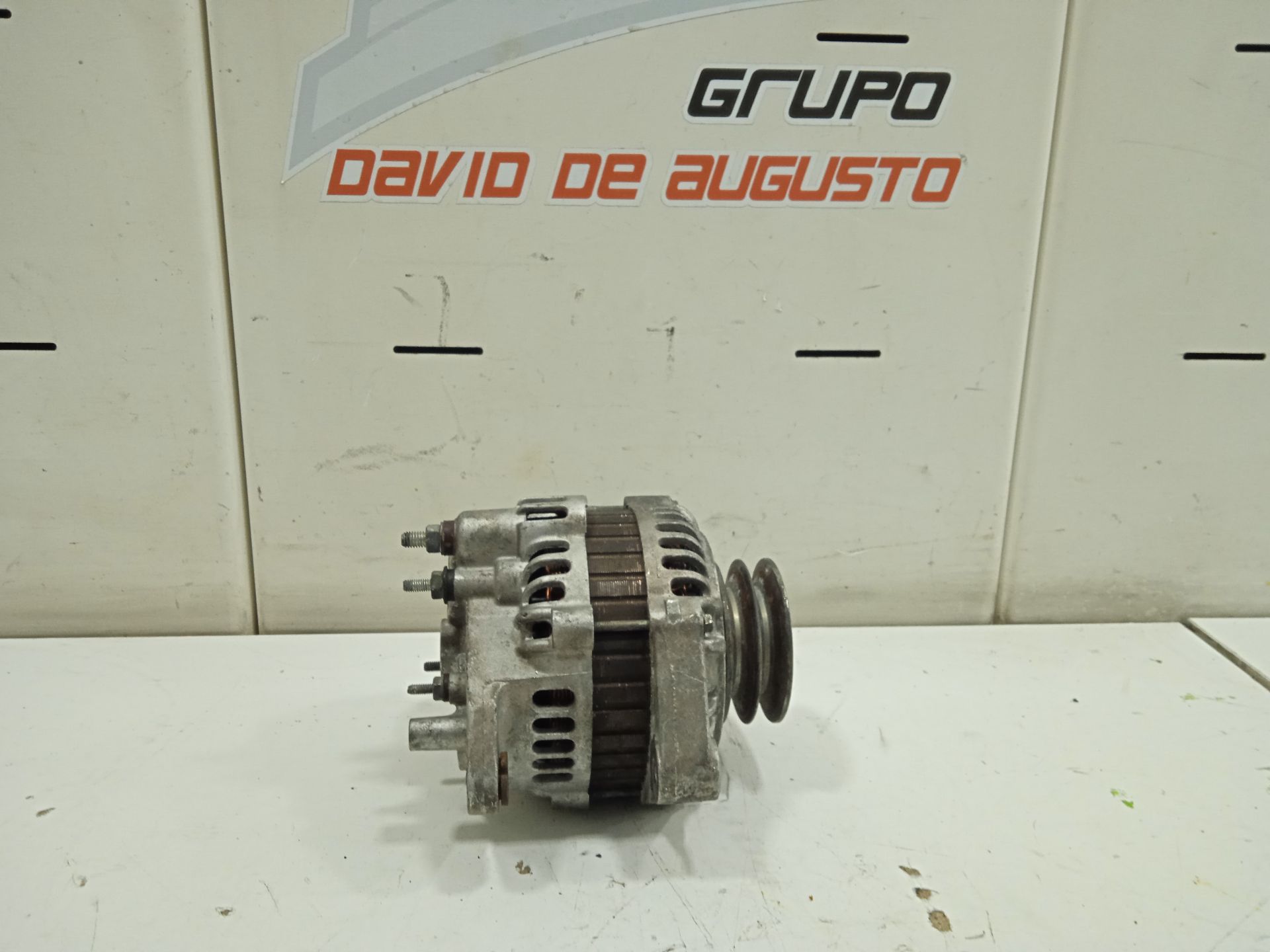Alternador renault  no identificado