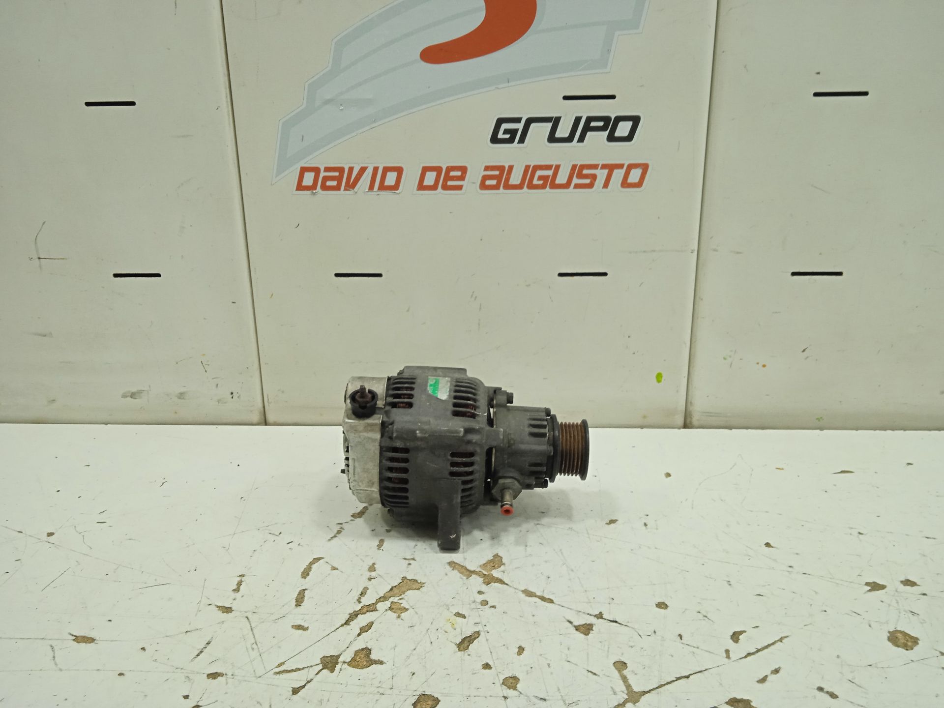 Alternador nissan almera (n15) gx