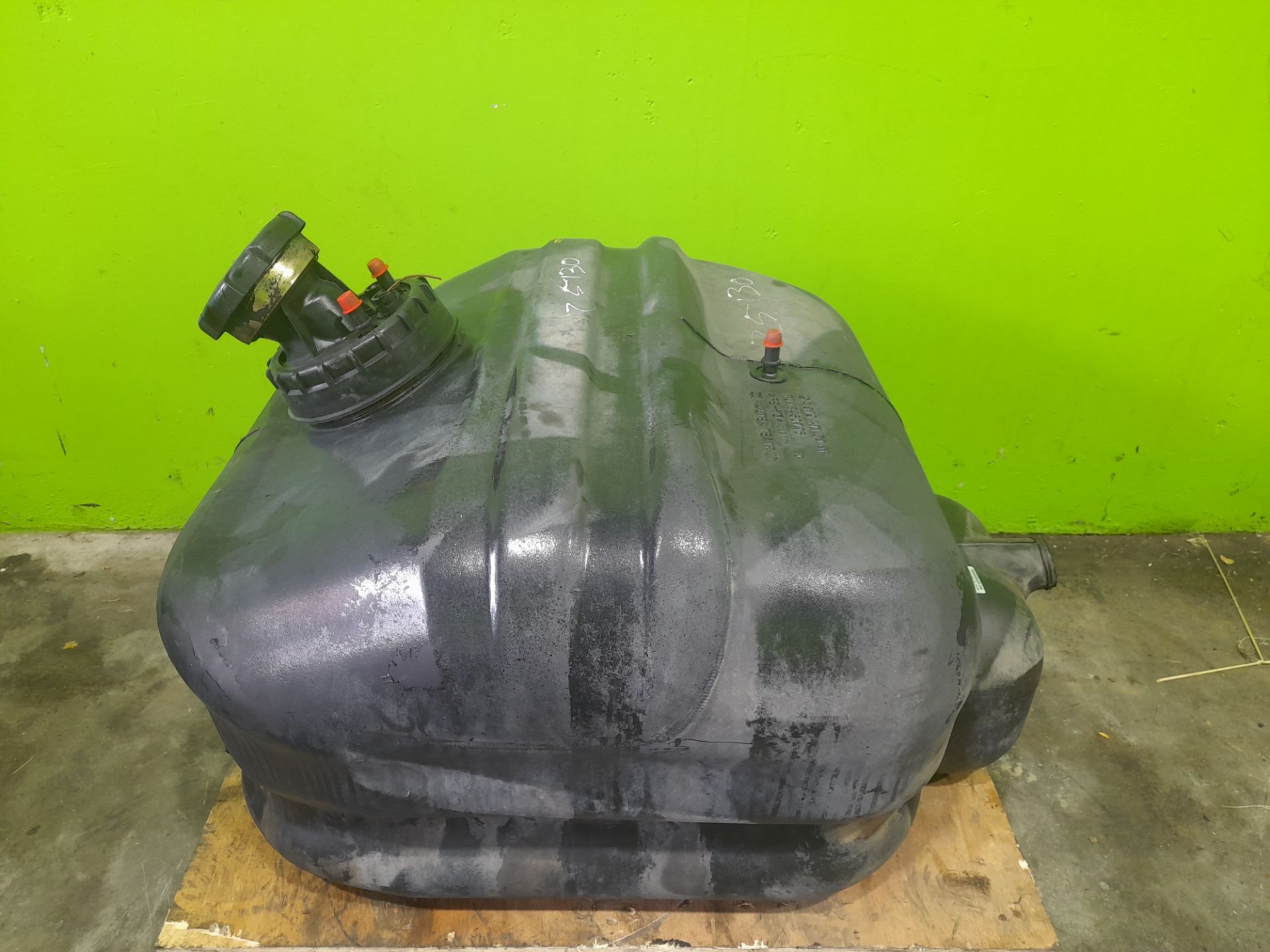 Deposito combustible mercedes-benz atego 2 4-zyl. 4x2 bm 970246 (2005) 