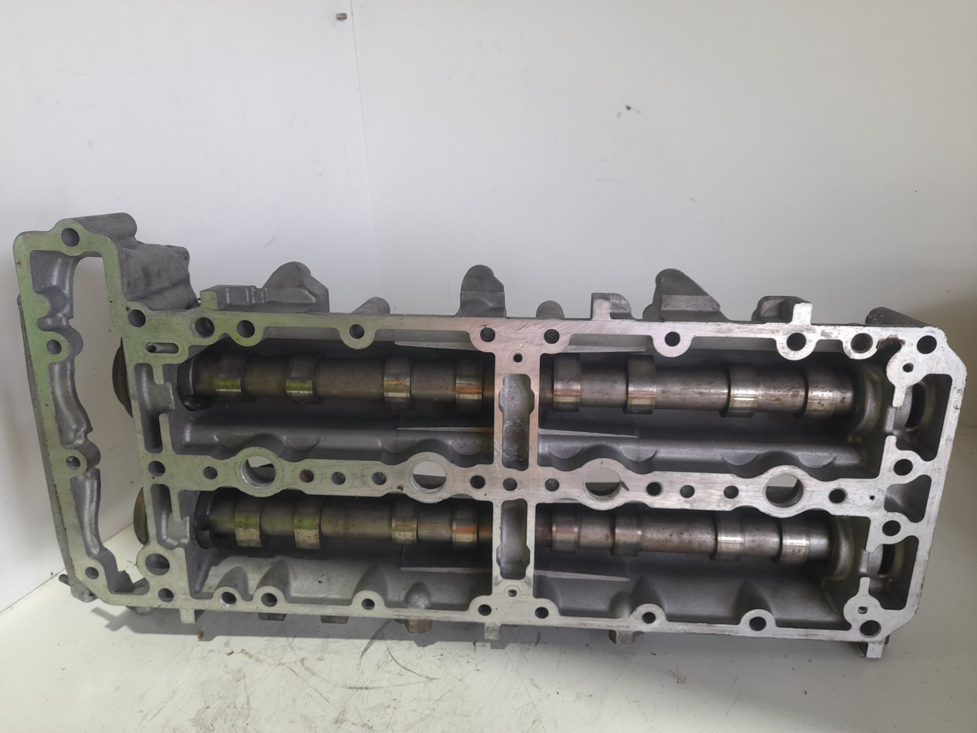 Tapa balancines iveco  no identificado