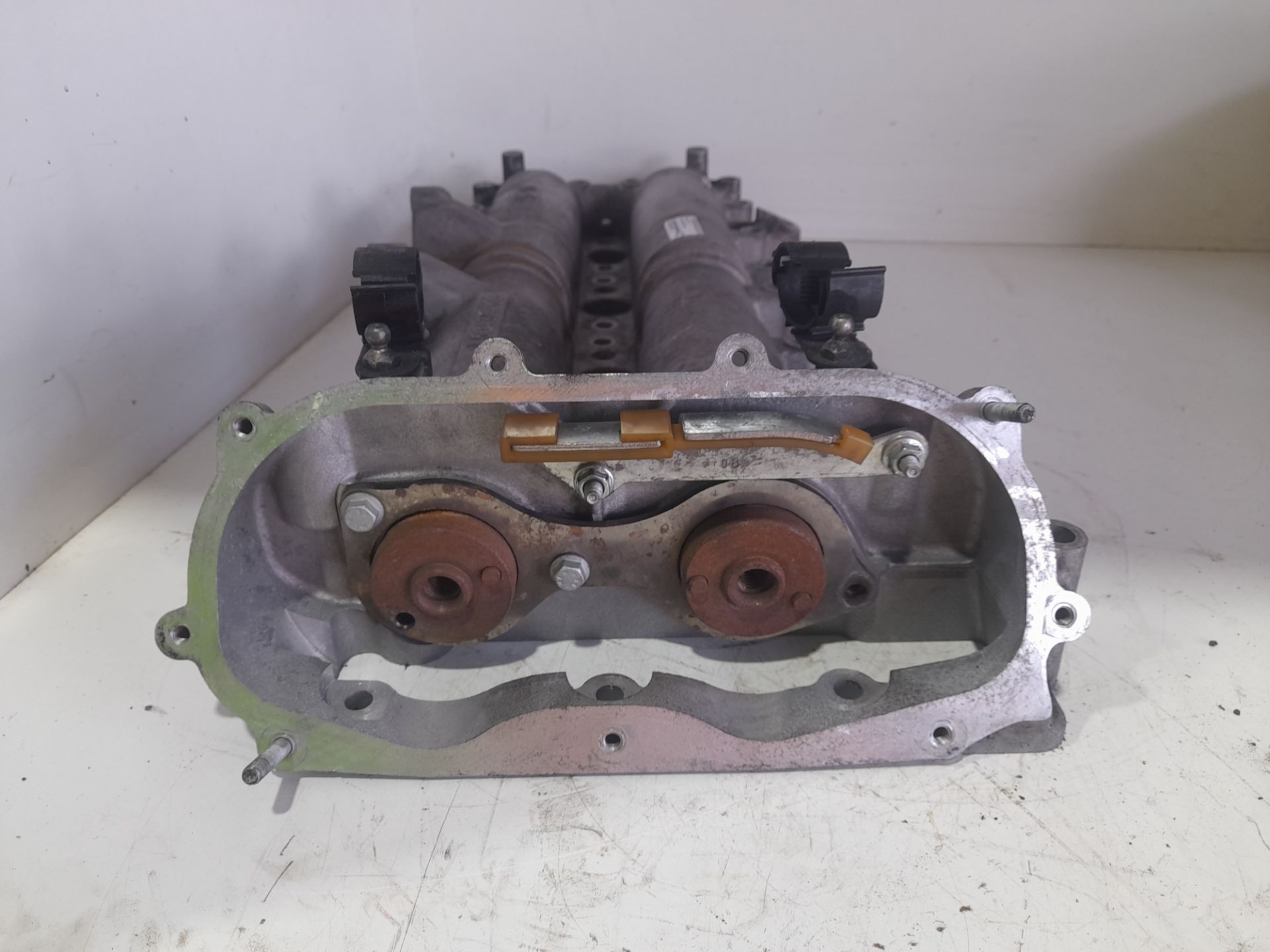 Tapa balancines iveco  no identificado