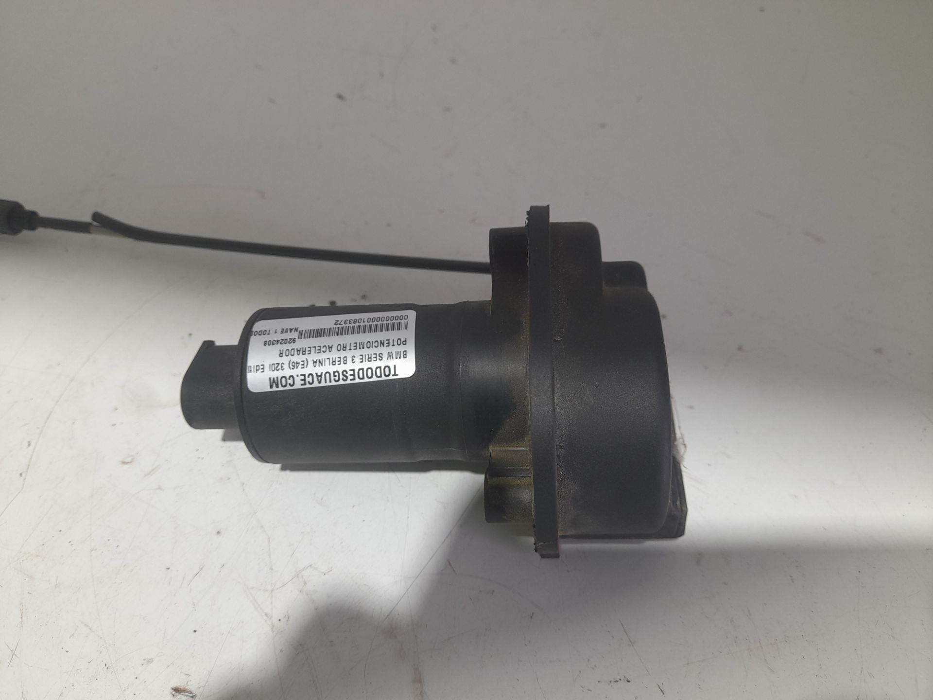 No identificado bmw serie 3 berlina (e46) 320i edition advance