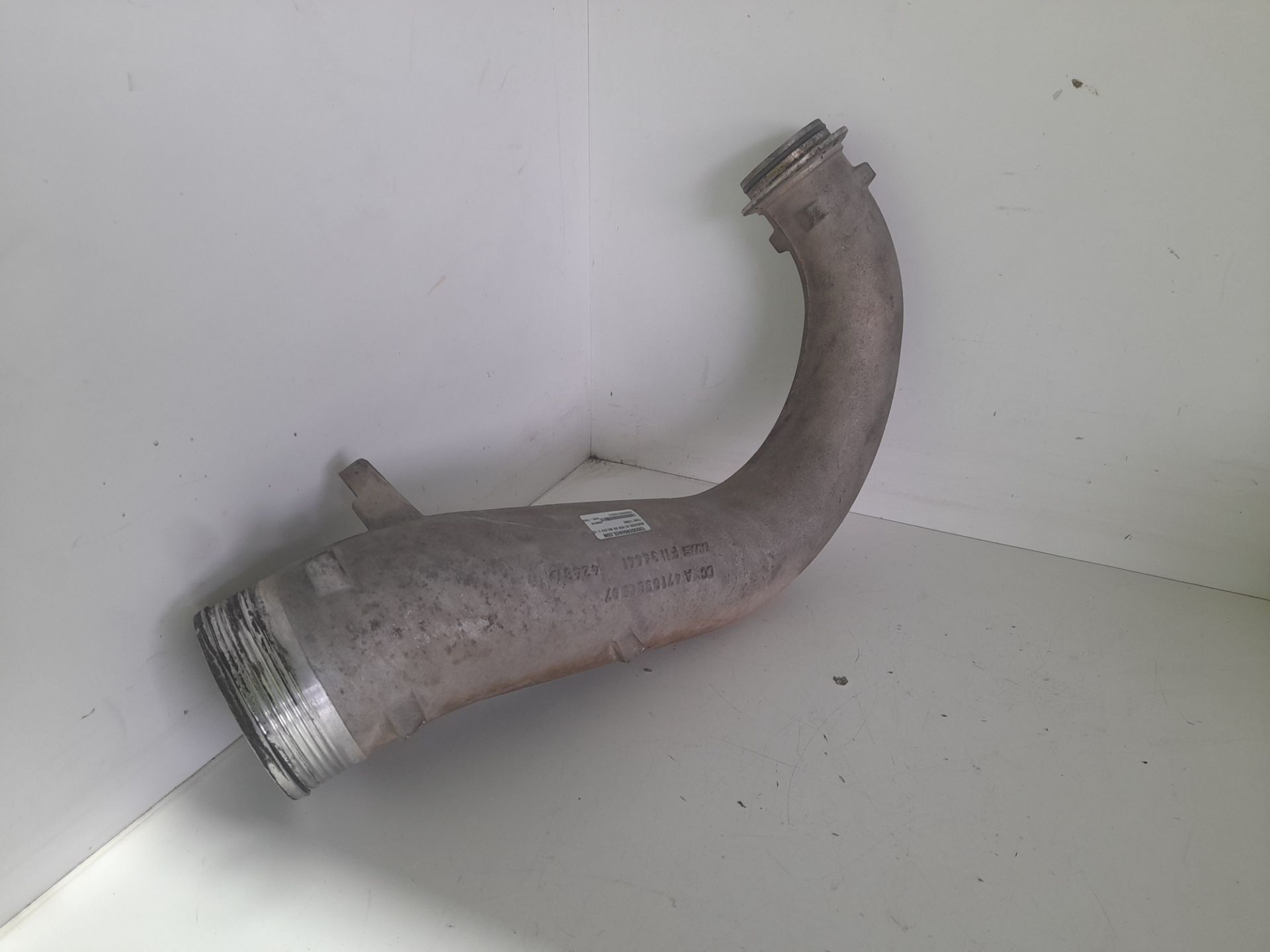 No identificado mercedes-benz actros 4 2-ejes bm 963 (2011) 
