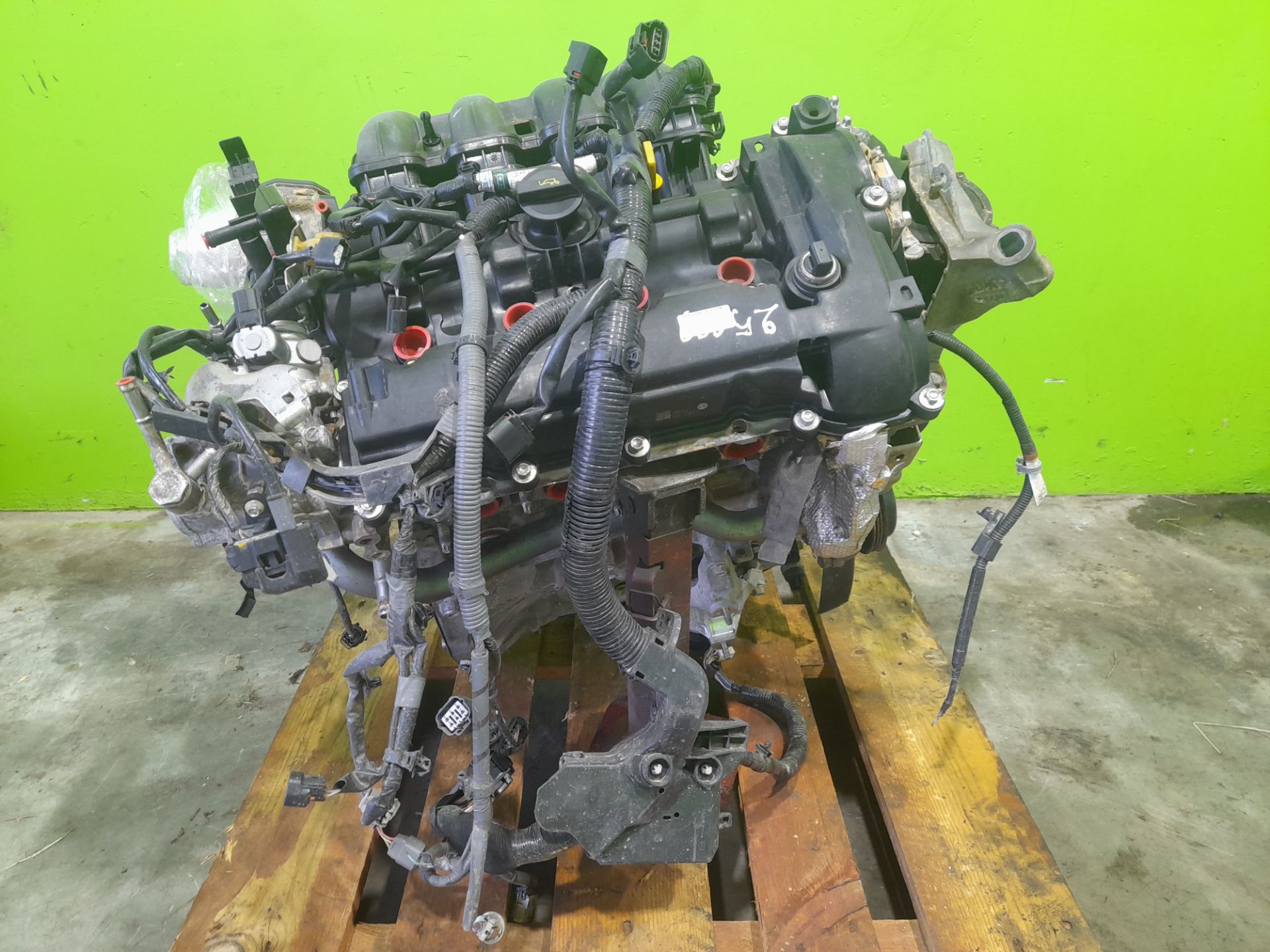 Motor completo mazda 6 berlina (gj) style