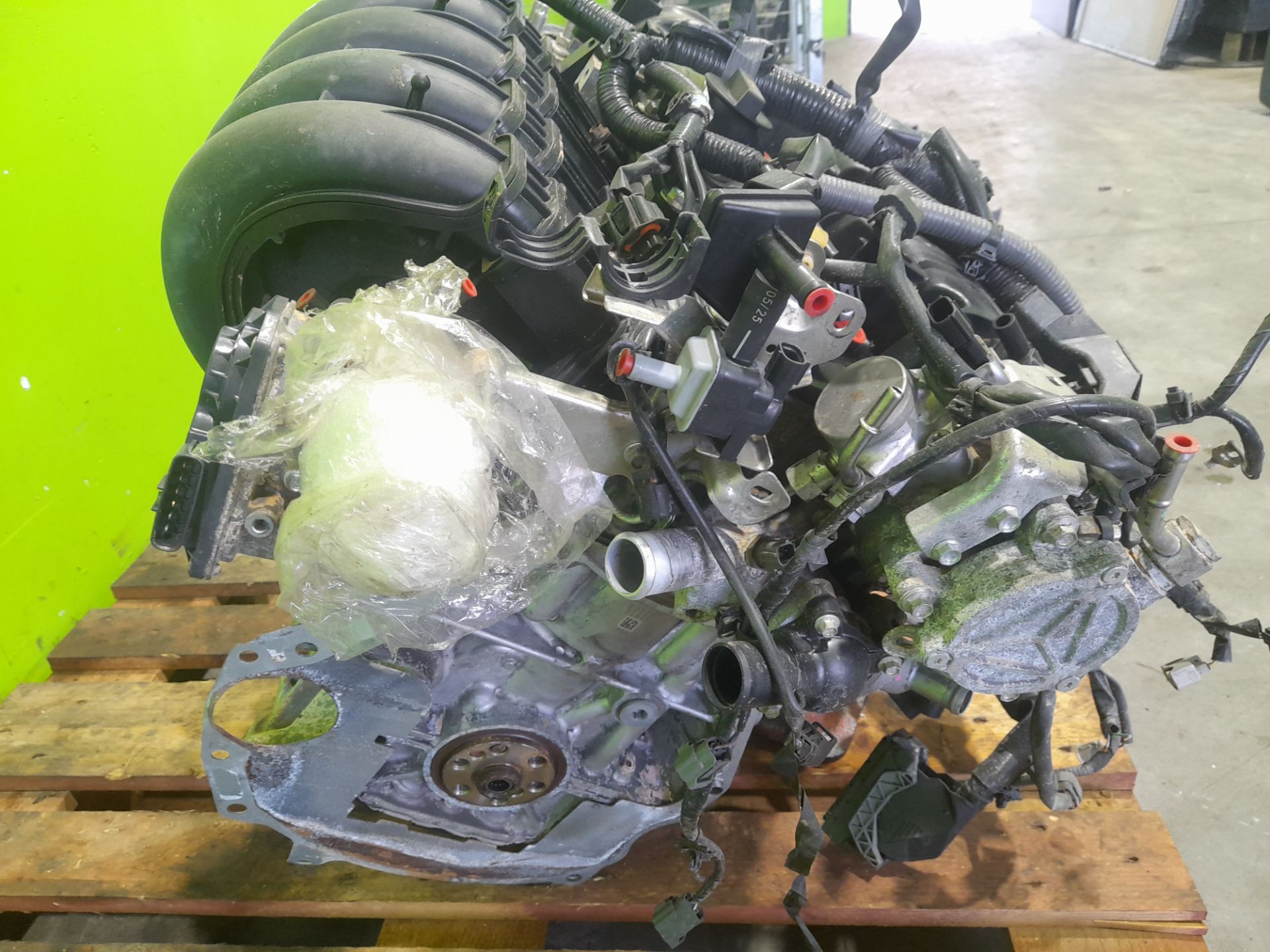 Motor completo mazda 6 berlina (gj) style