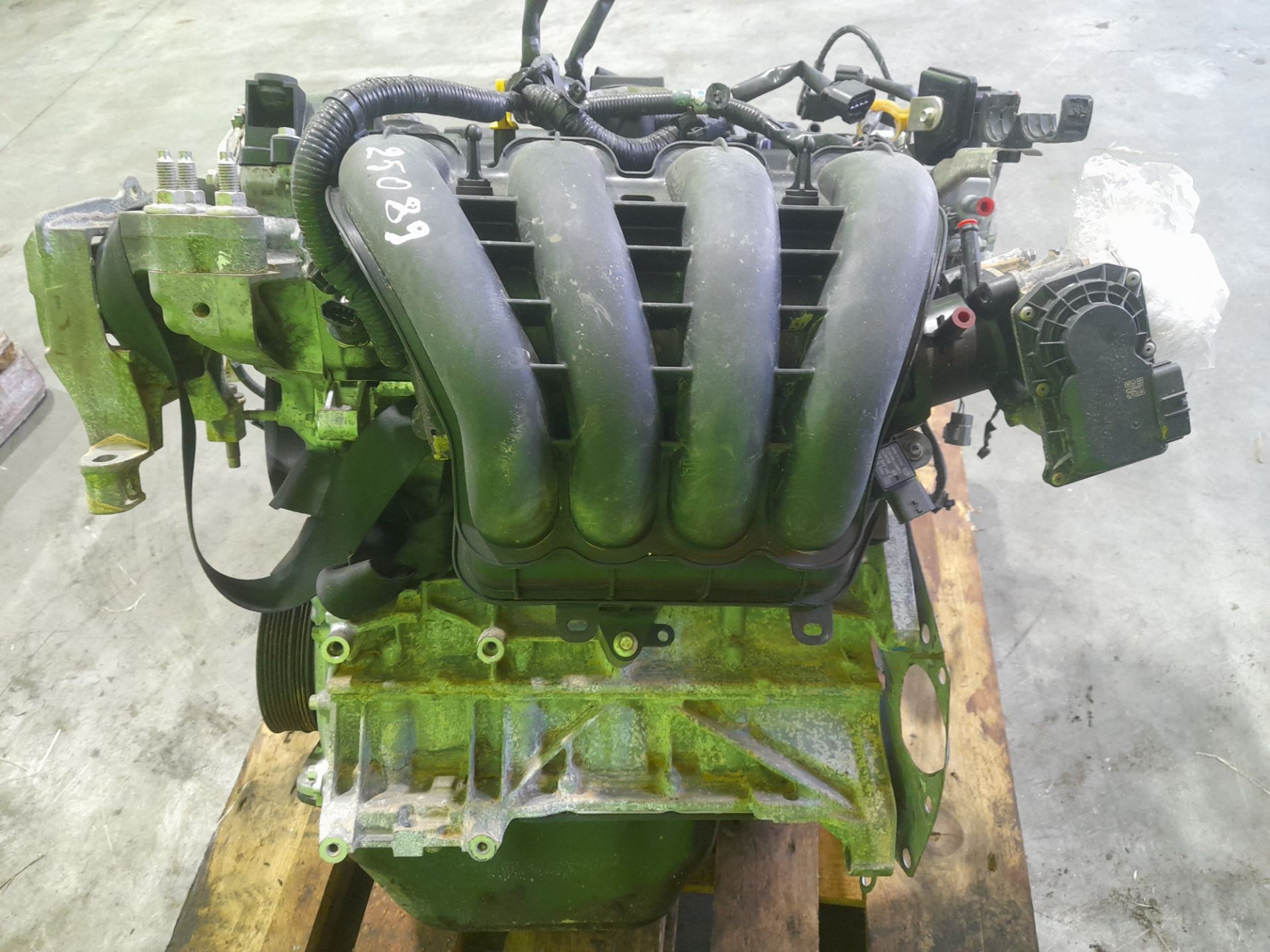 Motor completo mazda 6 berlina (gj) style