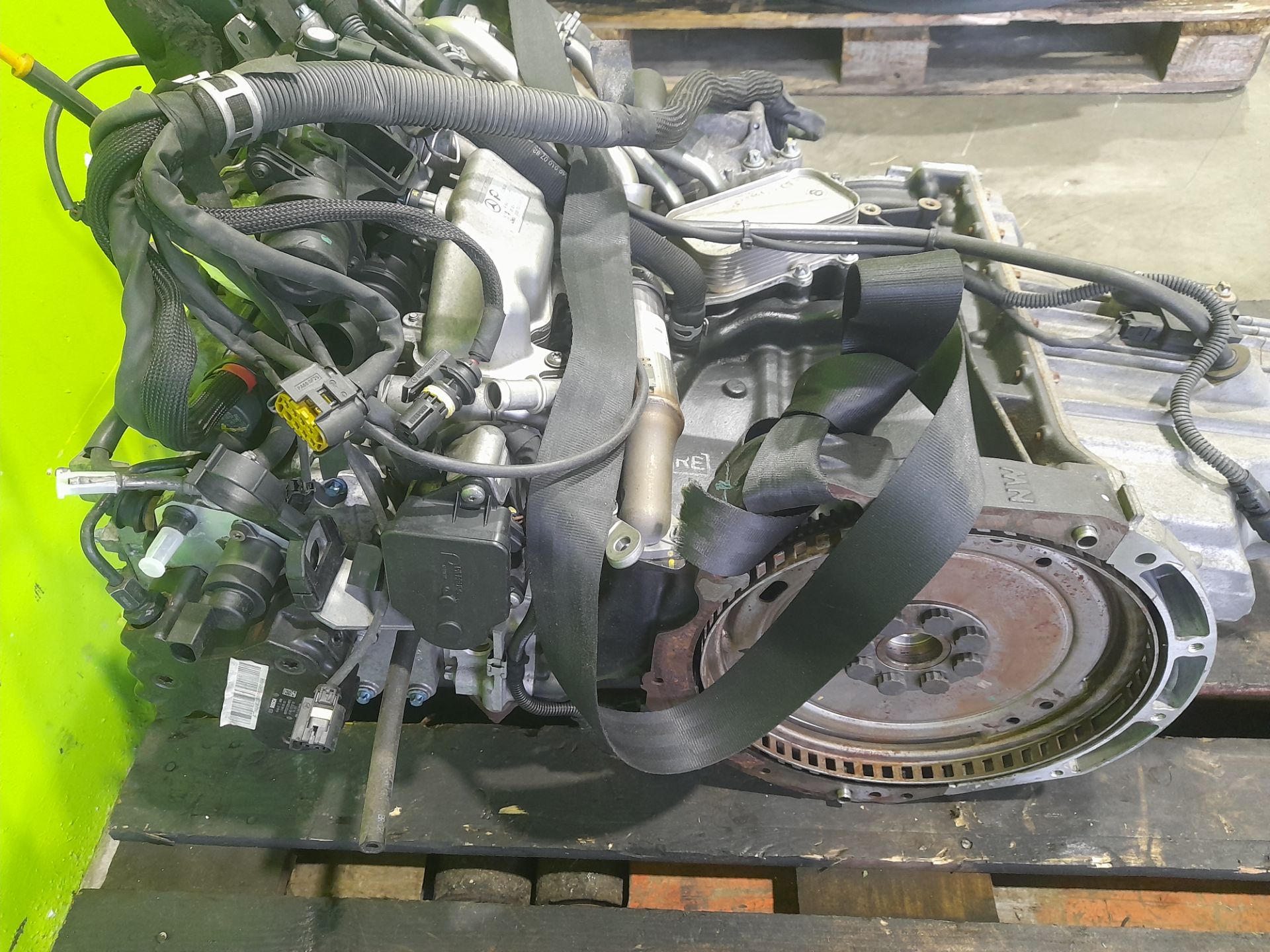 Motor completo mercedes-benz clase a (bm 169) a 180 cdi exclusive edition (1