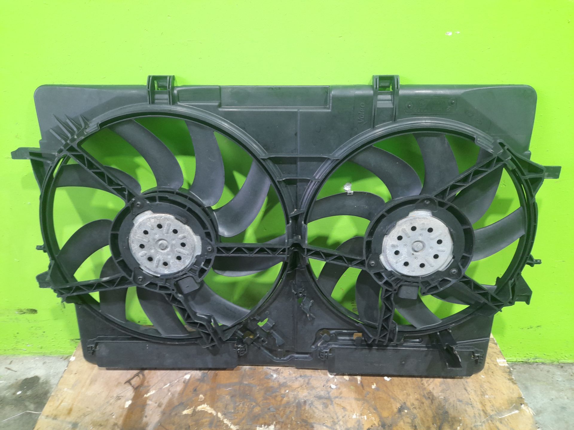 Electroventilador audi q5 (8r) 2.0 tdi (125kw)