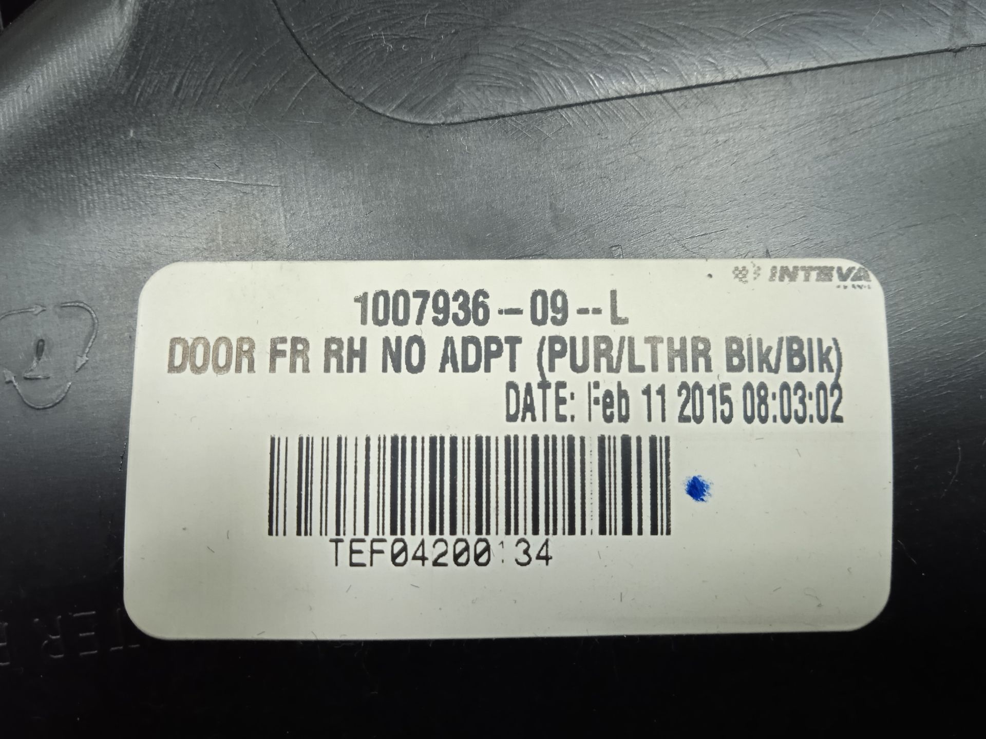 No identificado tesla model s basis