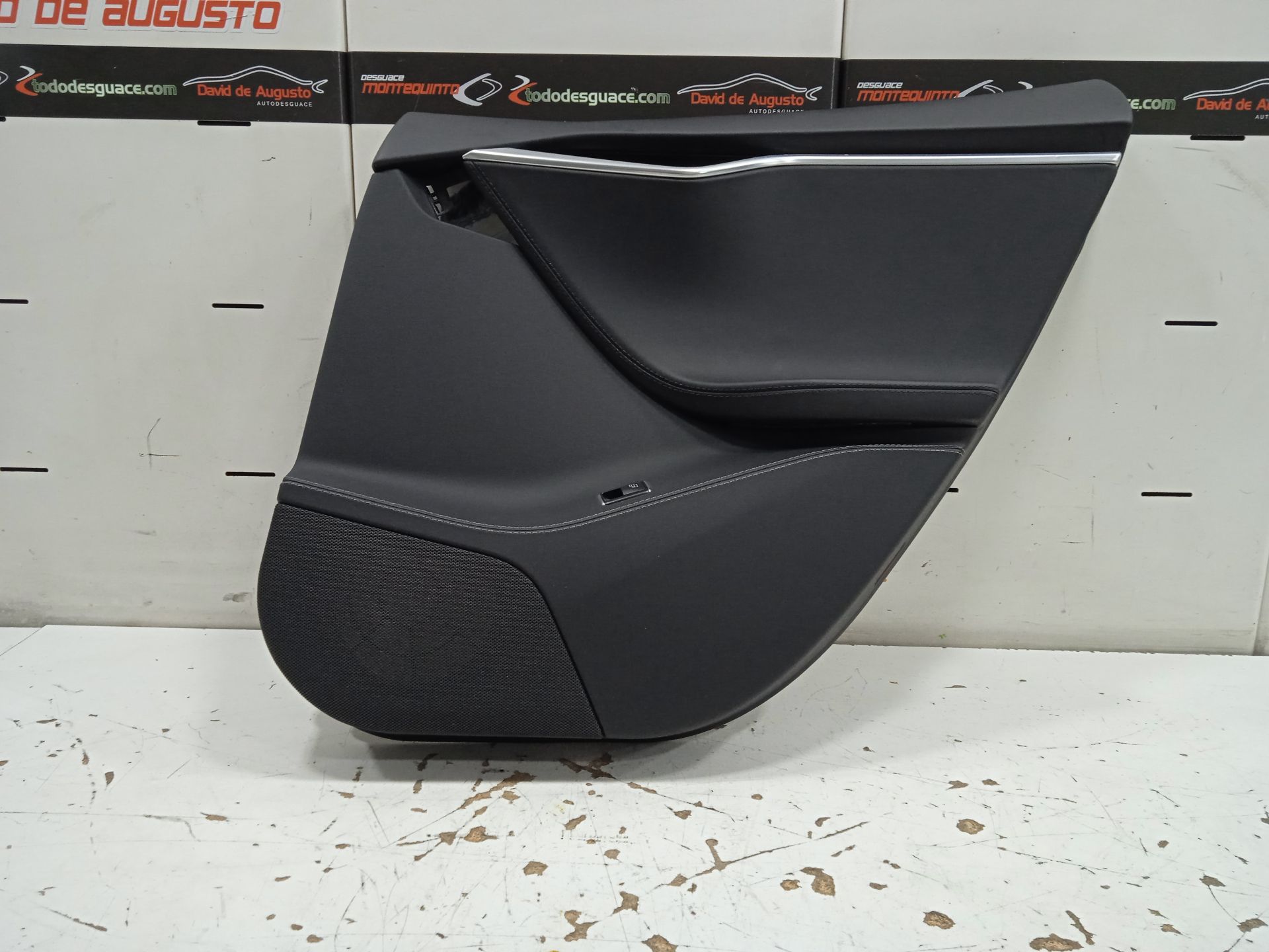 No identificado tesla model s basis