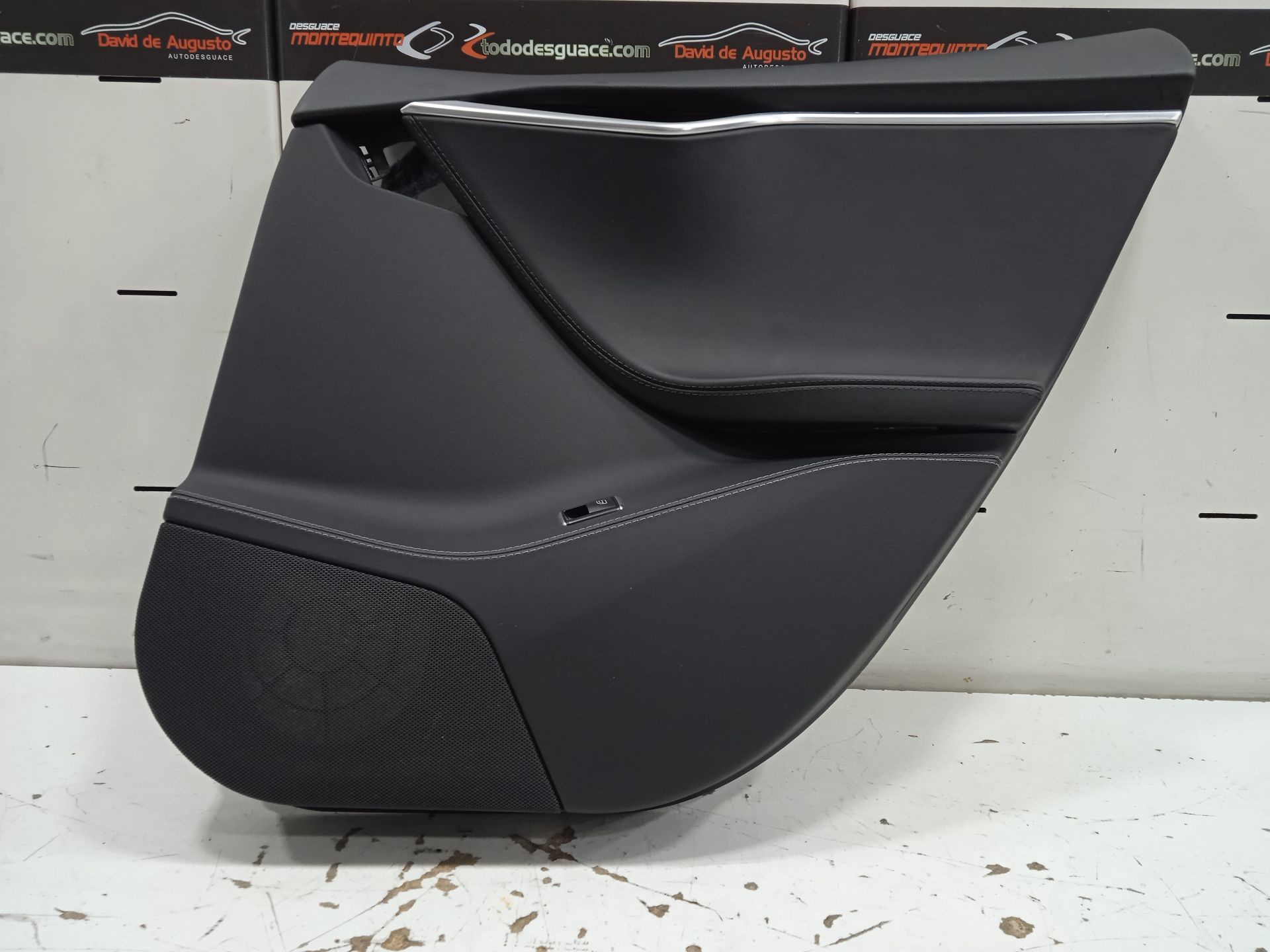 No identificado tesla model s basis