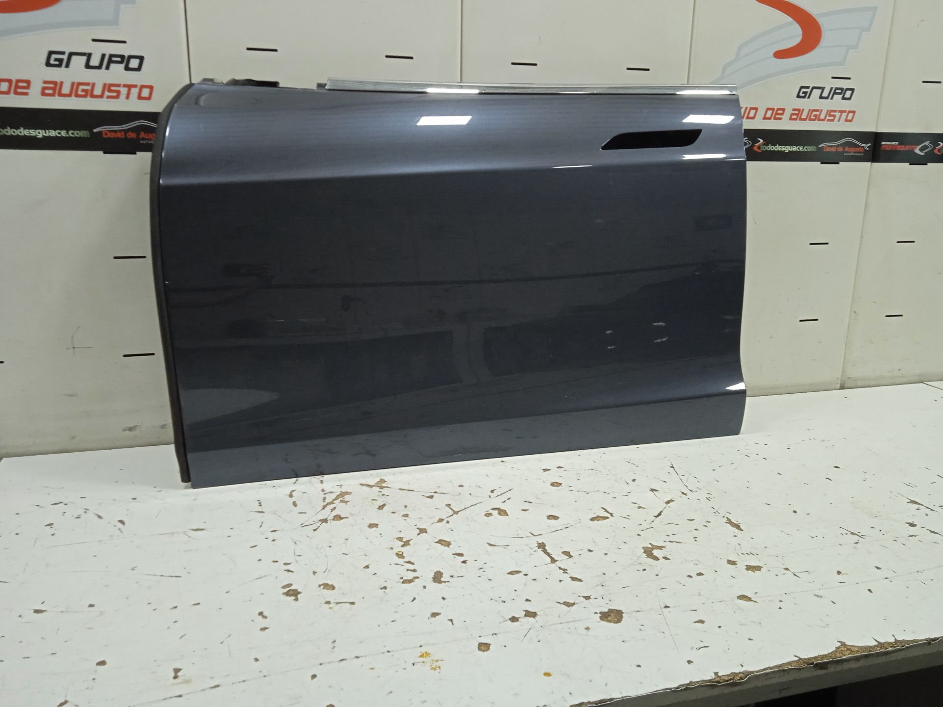 Puerta delantera izquierda tesla model s basis