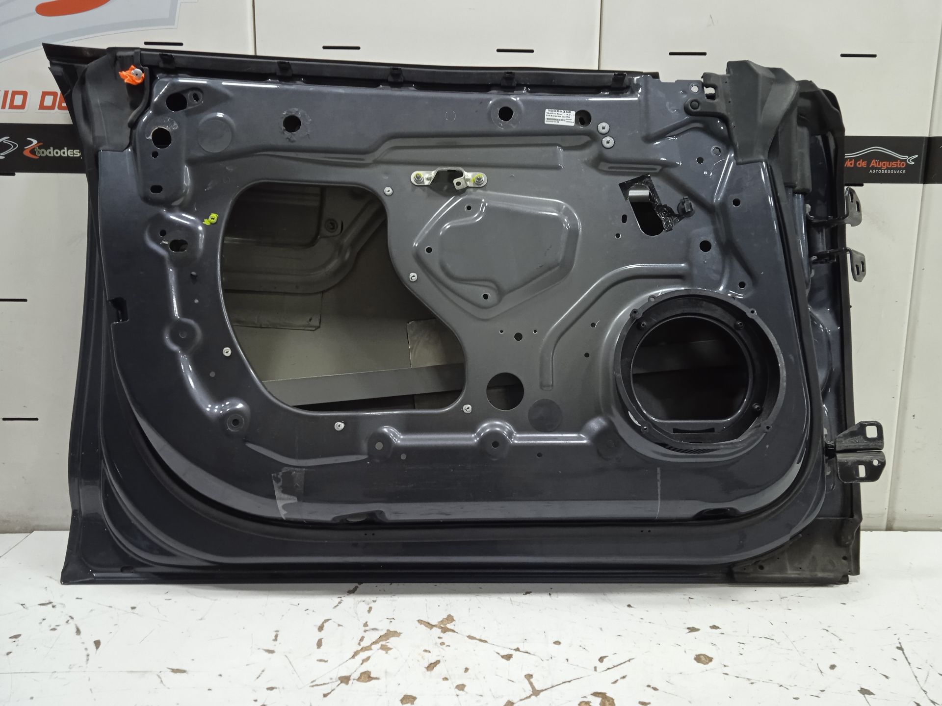 Puerta delantera izquierda tesla model s basis