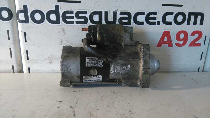 Motor arranque suzuki vitara (sesfet) 2.0 hdi largo mizunogolf