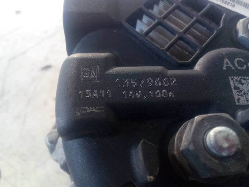 Alternador excellence