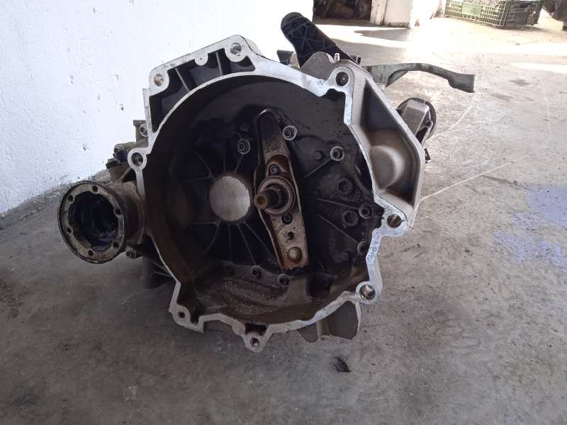 Caja cambios skoda fabia (5j2) active