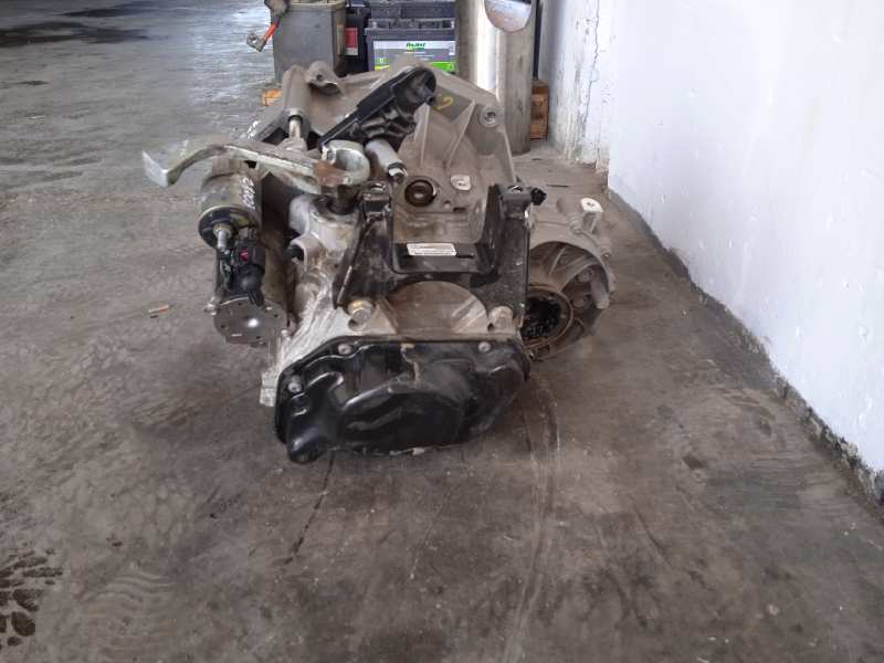 Caja cambios skoda fabia (5j2) active