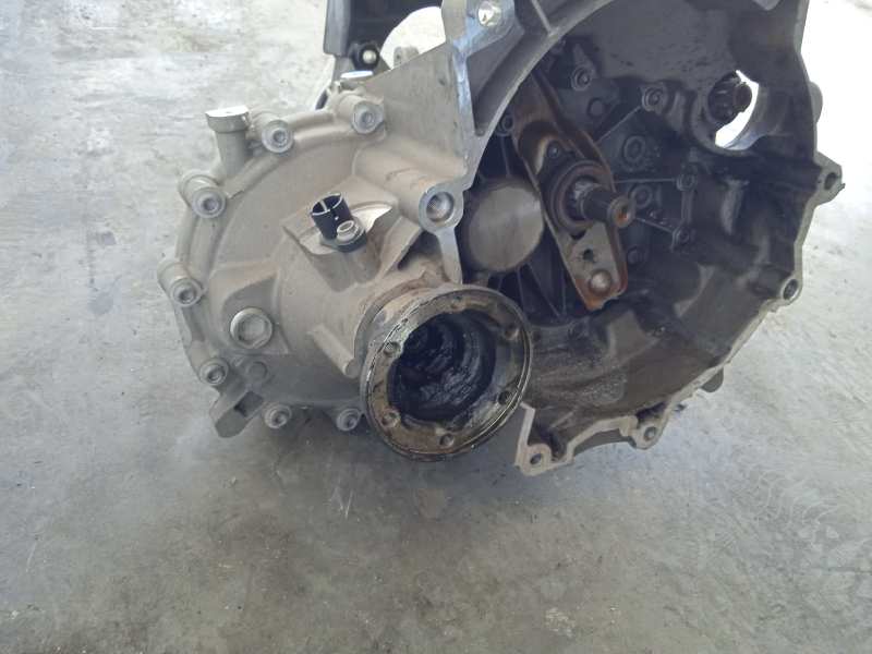 Caja cambios skoda fabia (5j2) active