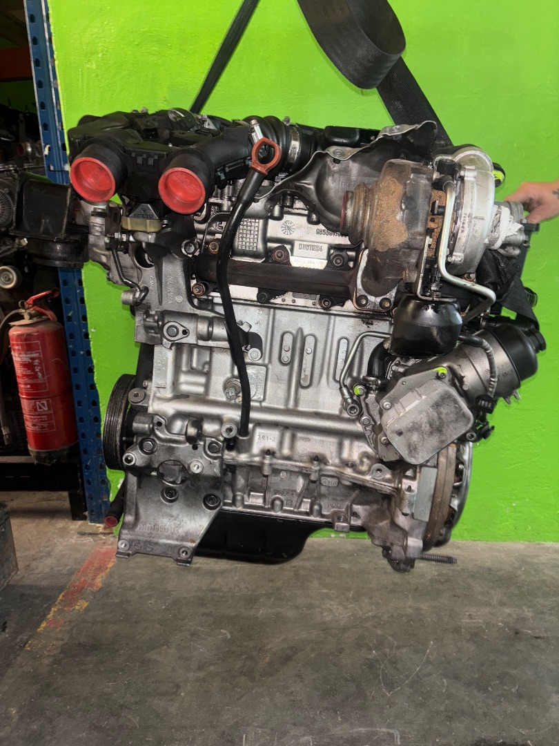 Motor completo citroen c4 picasso seduction