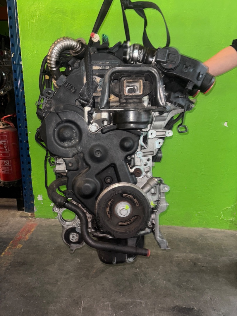 Motor completo citroen c4 picasso seduction