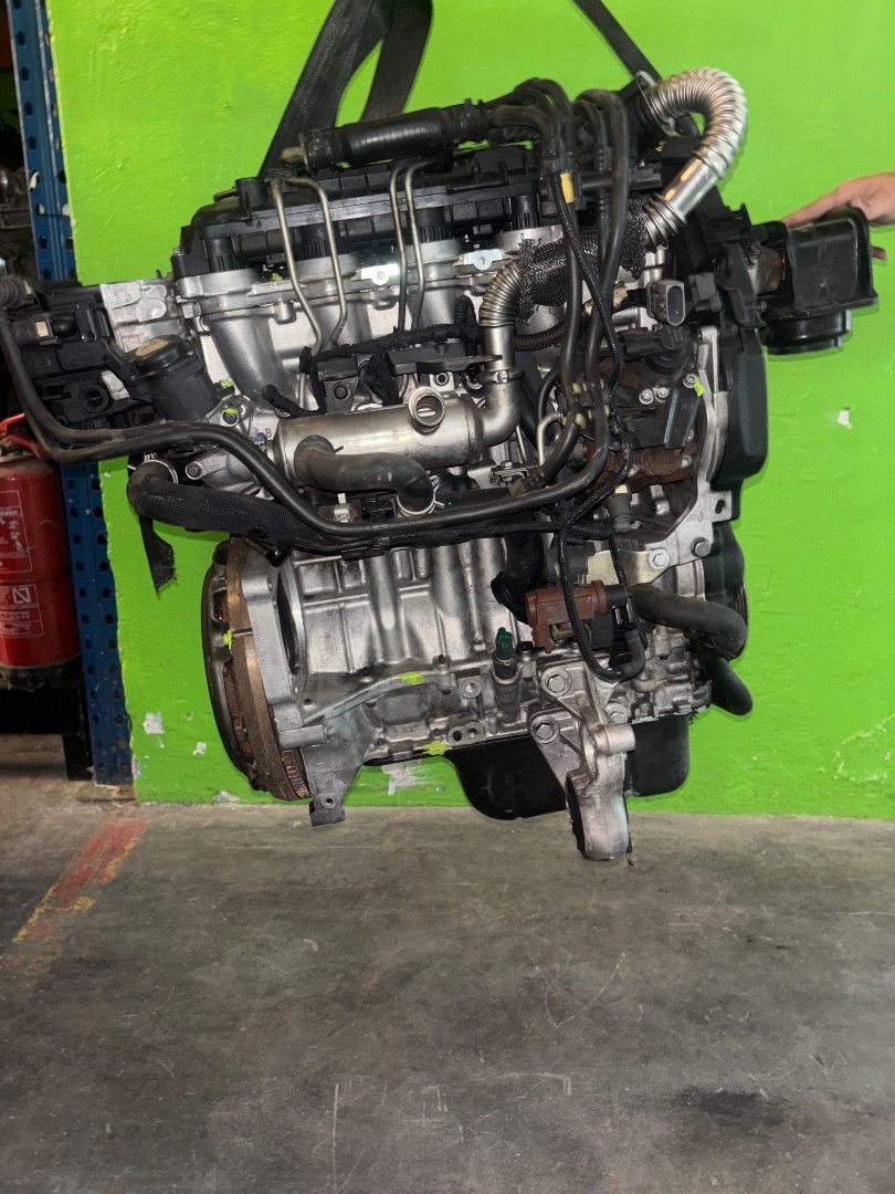 Motor completo citroen c4 picasso seduction
