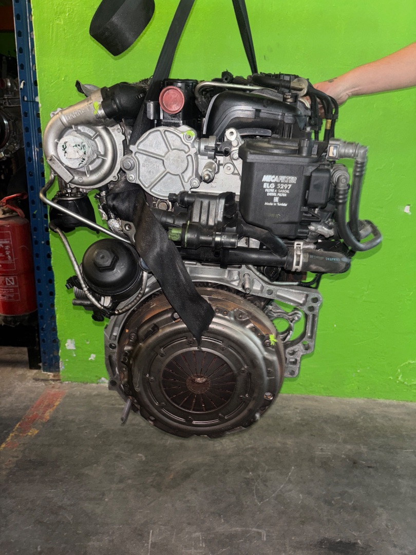 Motor completo citroen c4 picasso seduction