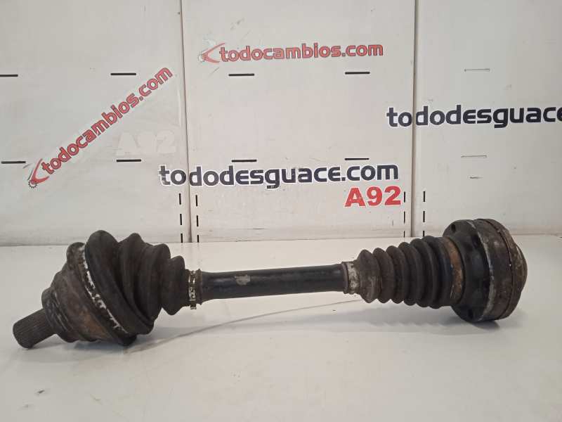 Transmision delantera izquierda audi a3 (8p1) 2.0 tdi ambiente