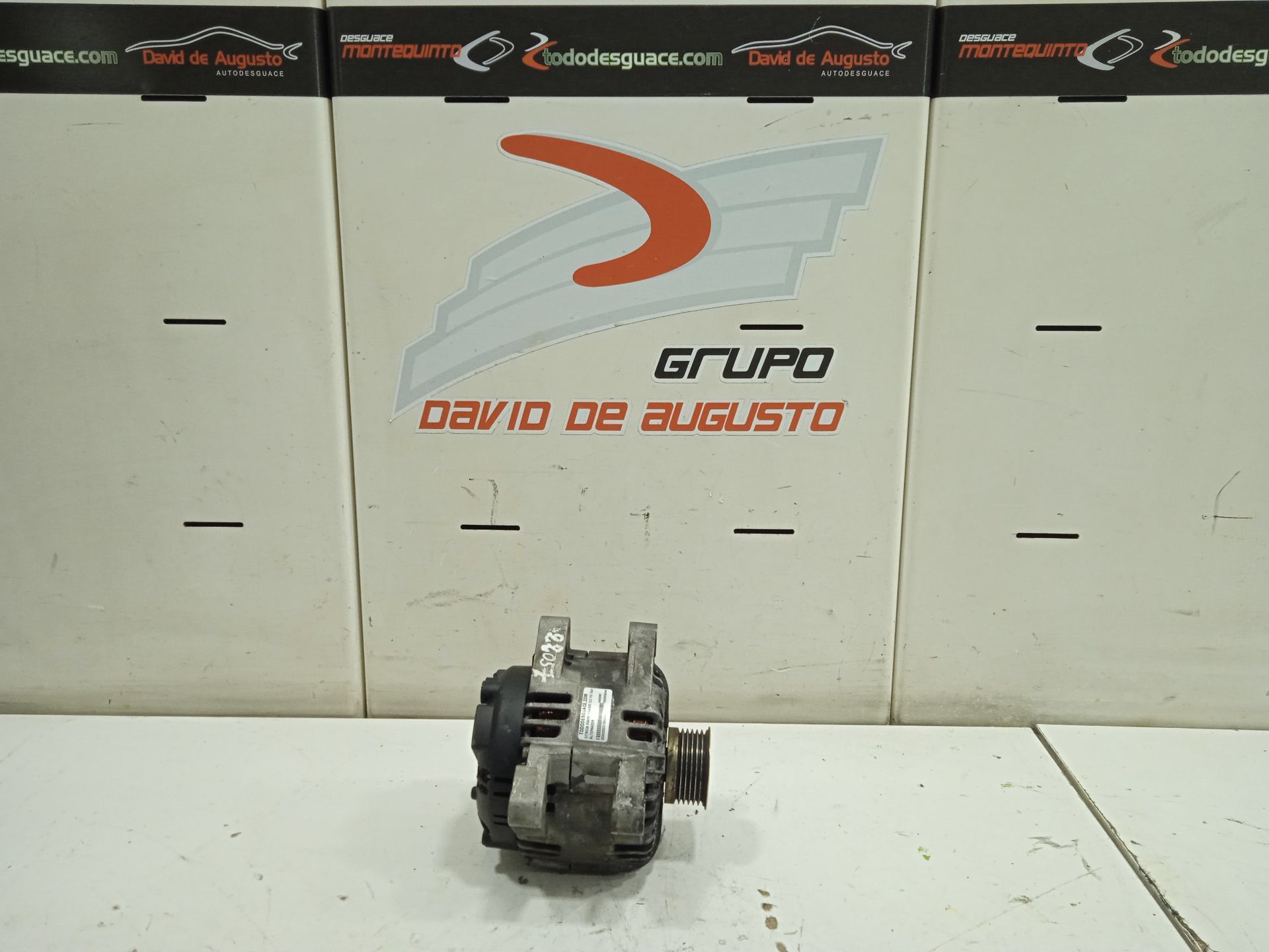 Alternador citroen xsara picasso 2.0 hdi exclusive