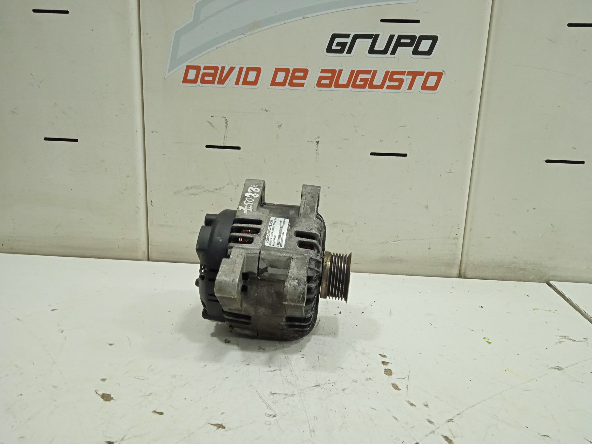 Alternador citroen xsara picasso 2.0 hdi exclusive