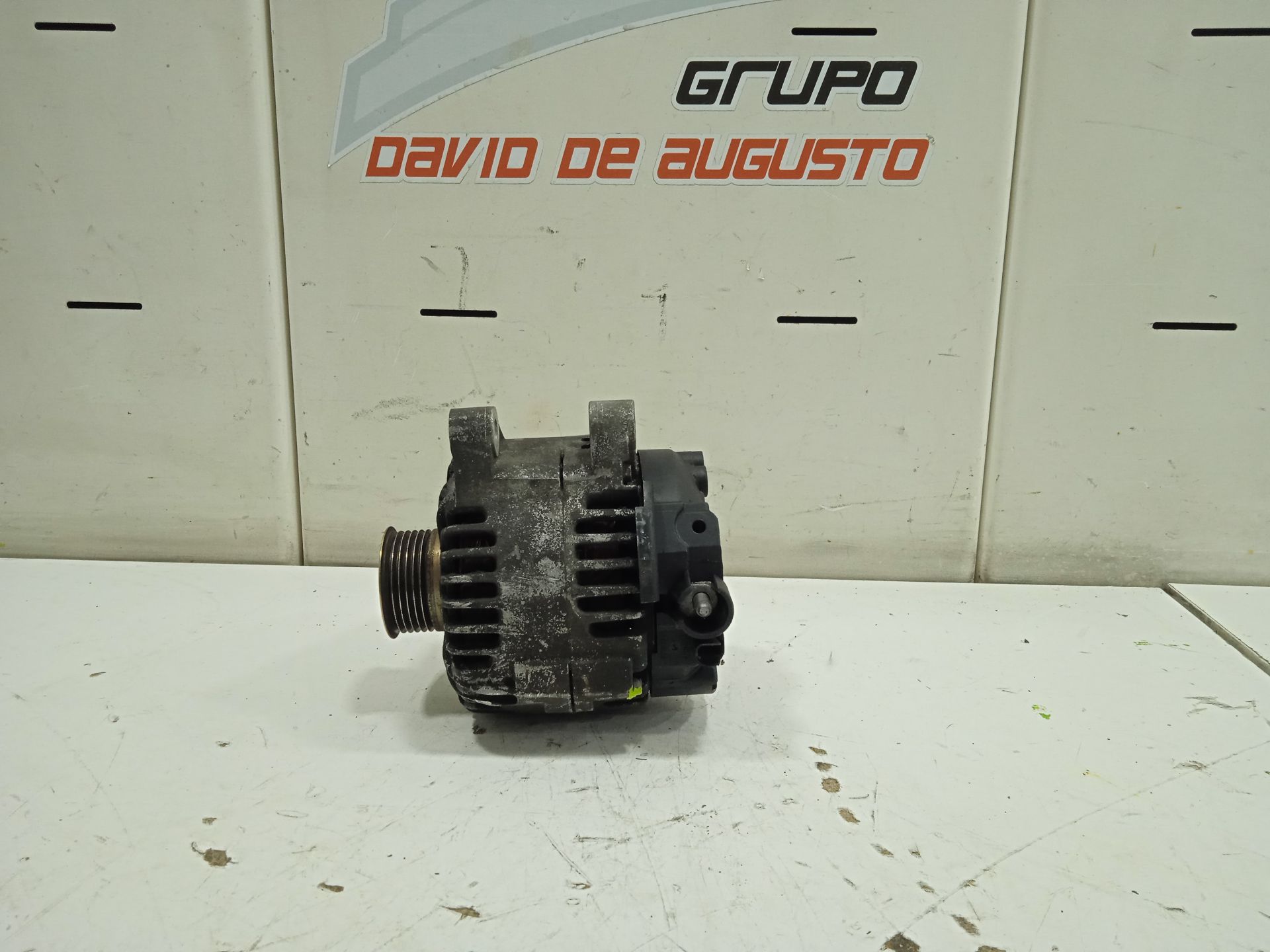Alternador citroen xsara picasso 2.0 hdi exclusive