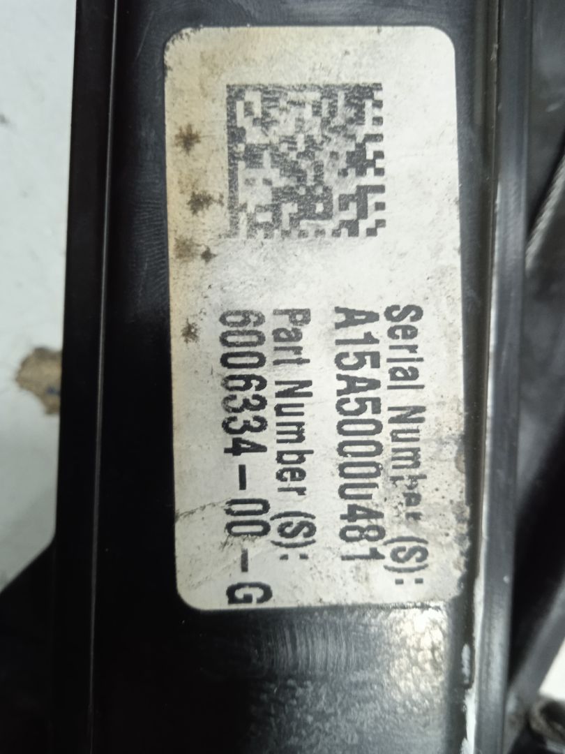 Elevalunas trasero izquierdo tesla model s basis