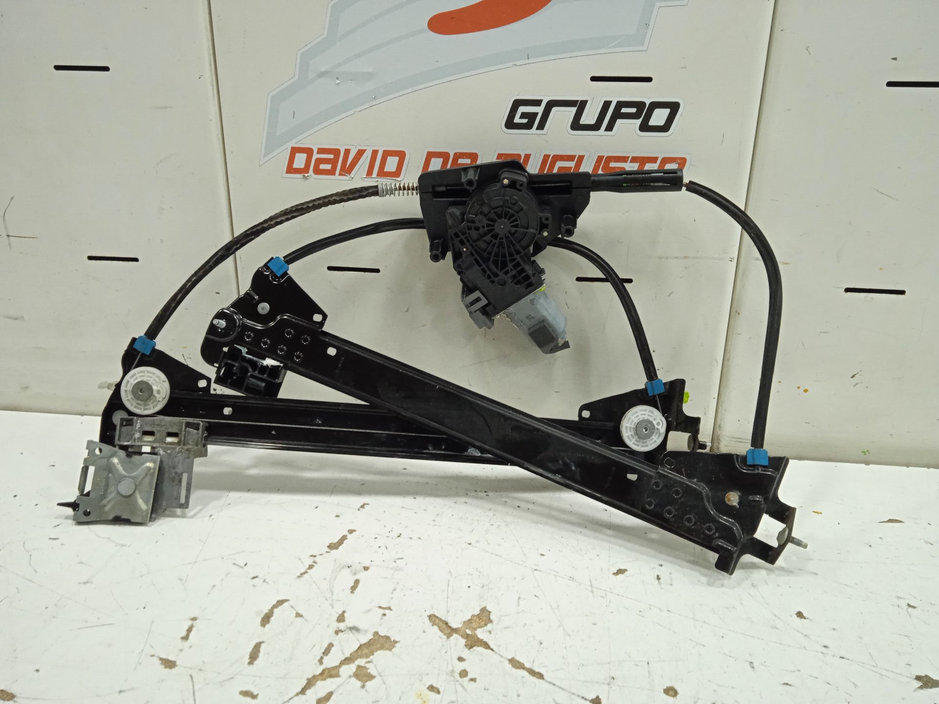 Elevalunas delantero derecho tesla model s basis
