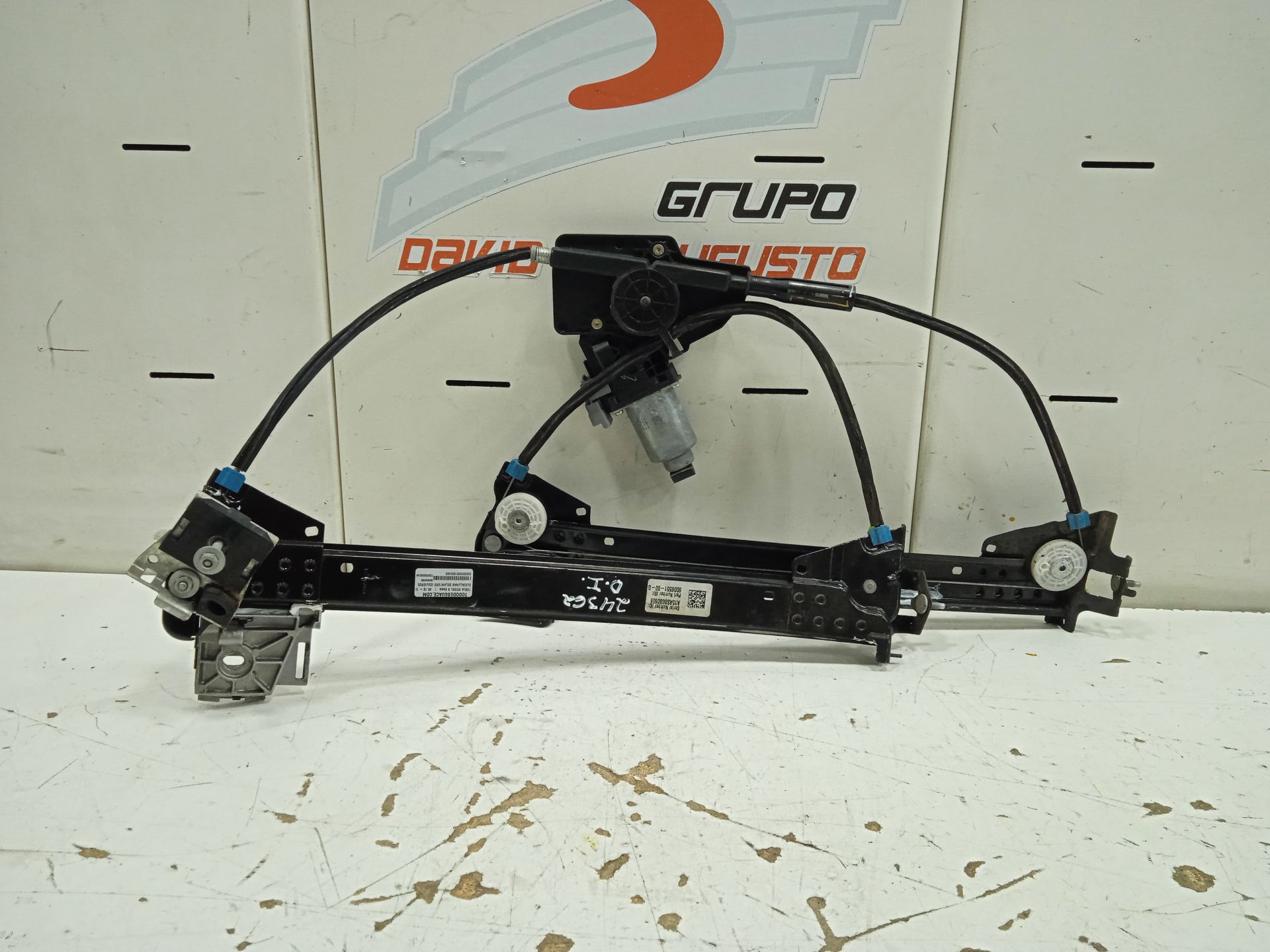 Elevalunas delantero izquierdo tesla model s basis