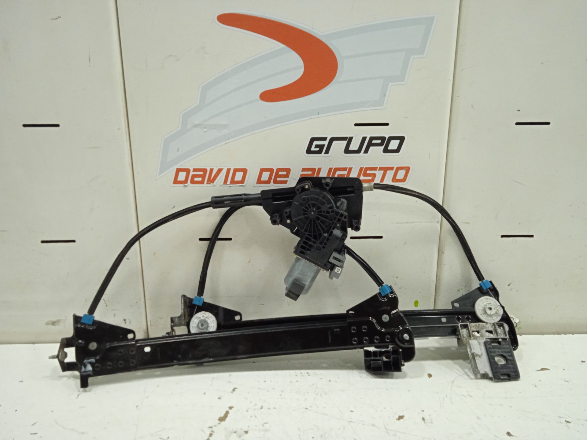 Elevalunas delantero izquierdo tesla model s basis