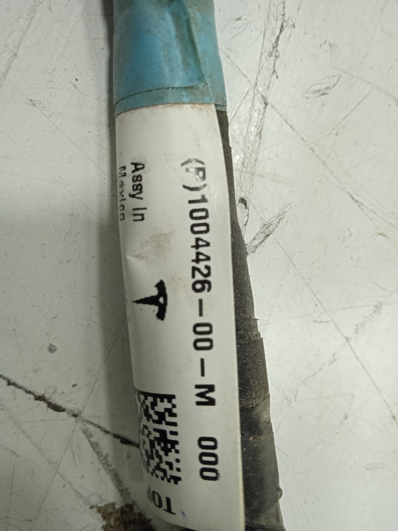 No identificado tesla model s basis