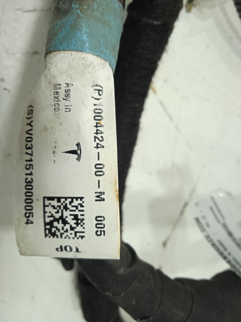 No identificado tesla model s basis