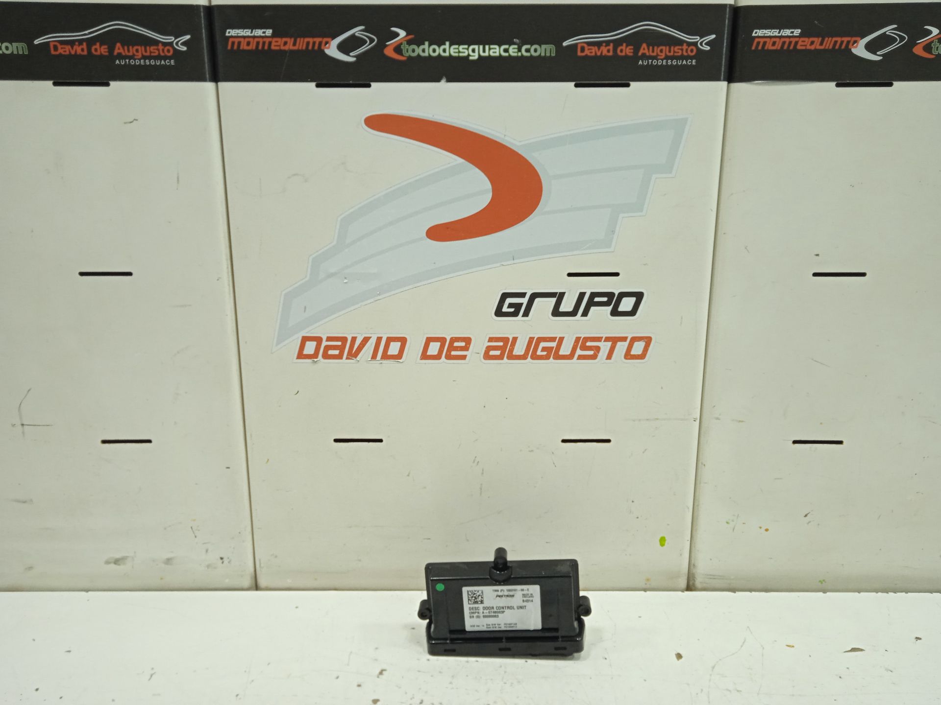 Modulo electronico tesla model s basis