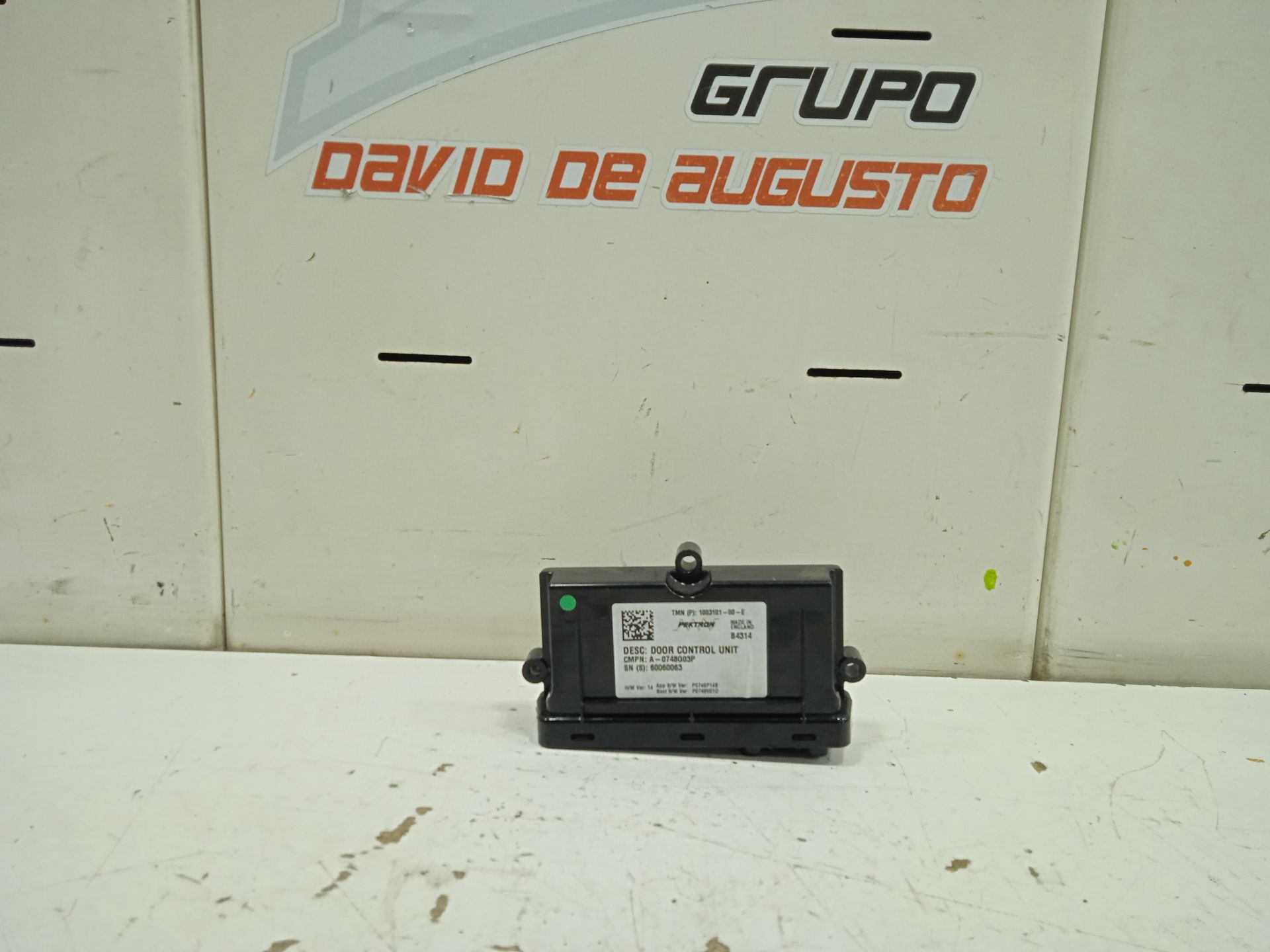 Modulo electronico tesla model s basis