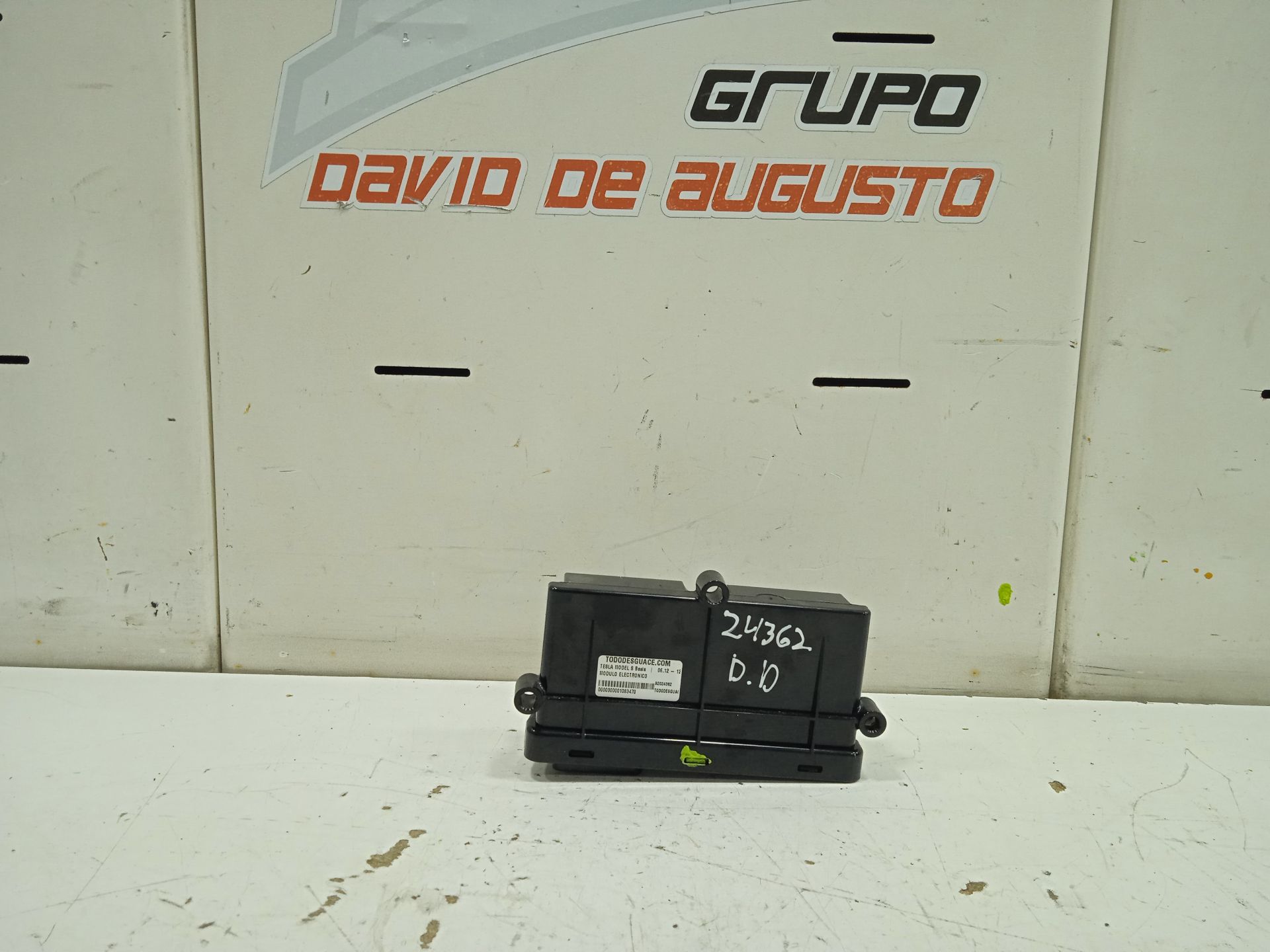 Modulo electronico tesla model s basis
