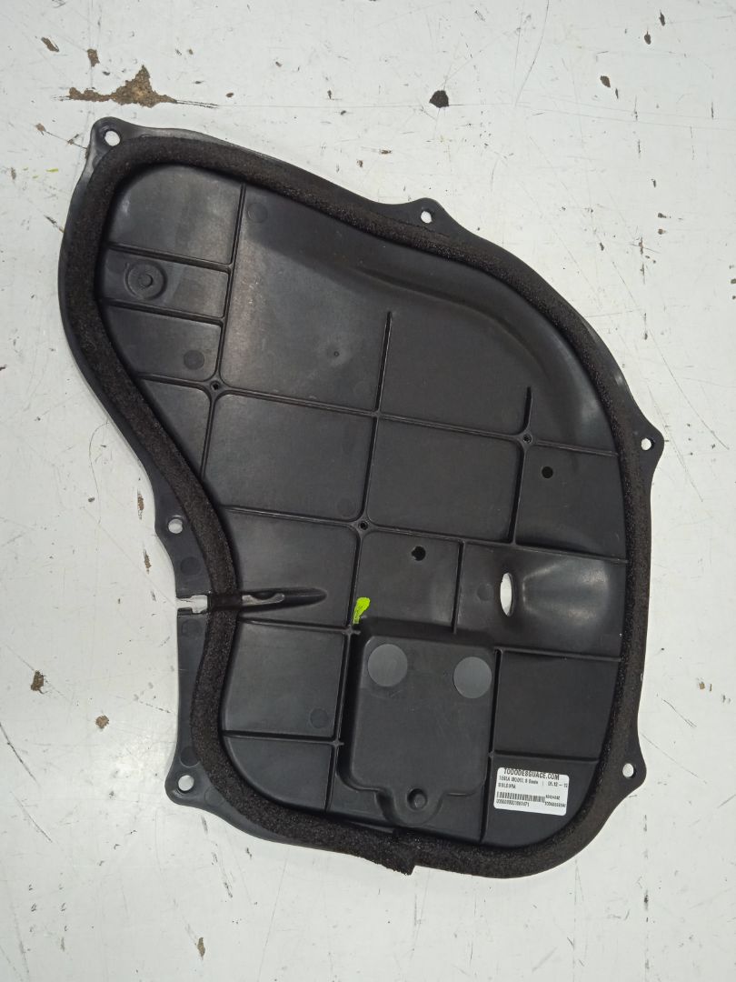 No identificado tesla model s basis