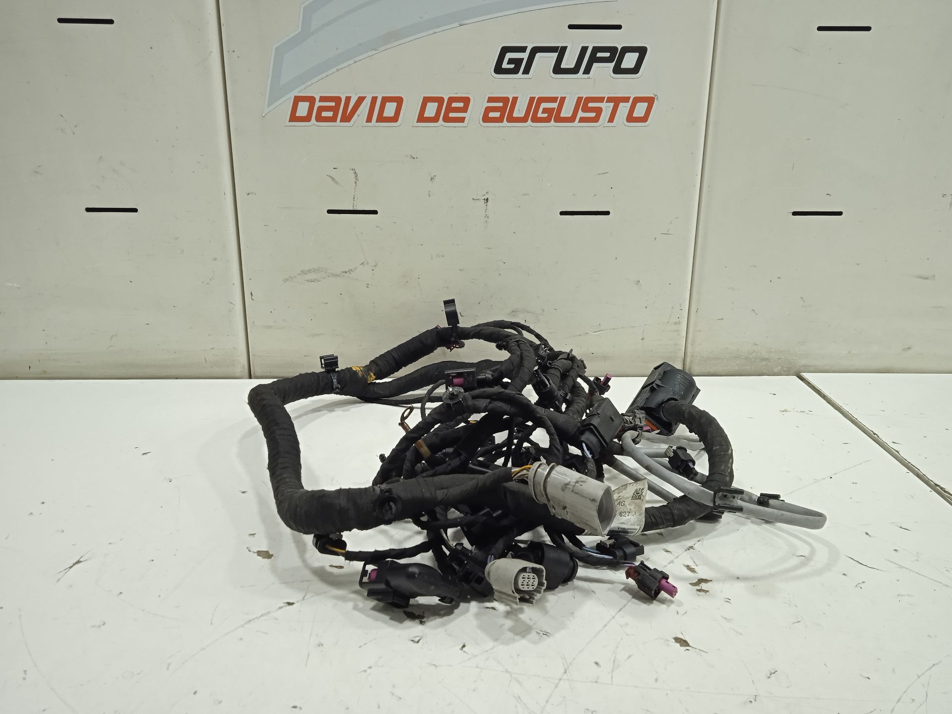 No identificado volkswagen golf vii berlina (bq1be2) advance