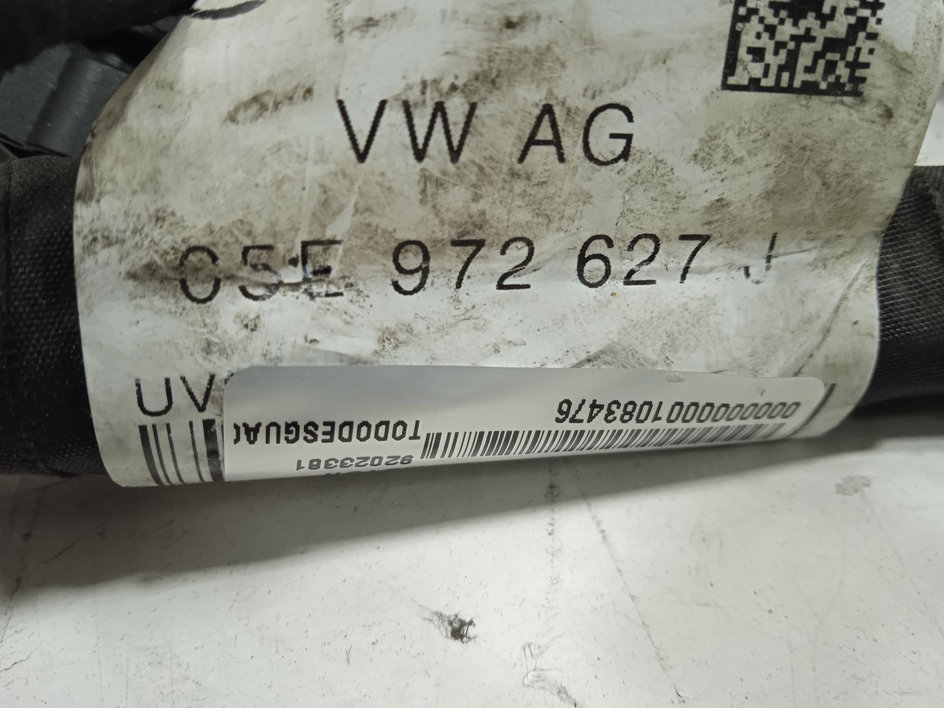 No identificado volkswagen golf vii berlina (bq1be2) advance