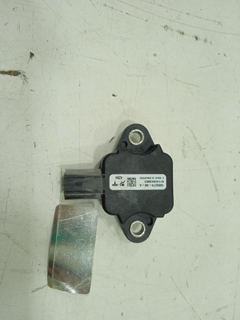 Sensor airbag tesla model s basis