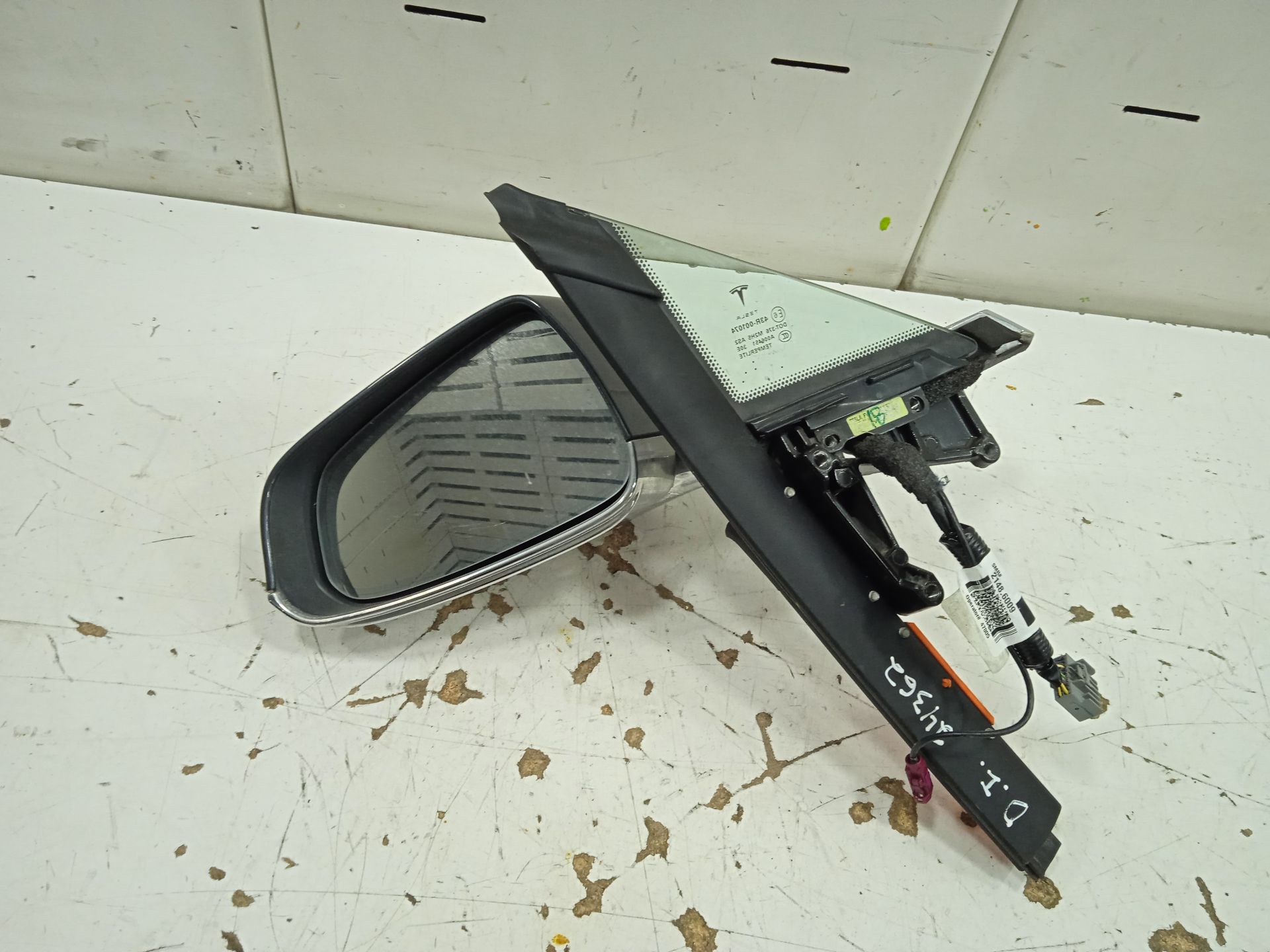 Retrovisor izquierdo tesla model s basis
