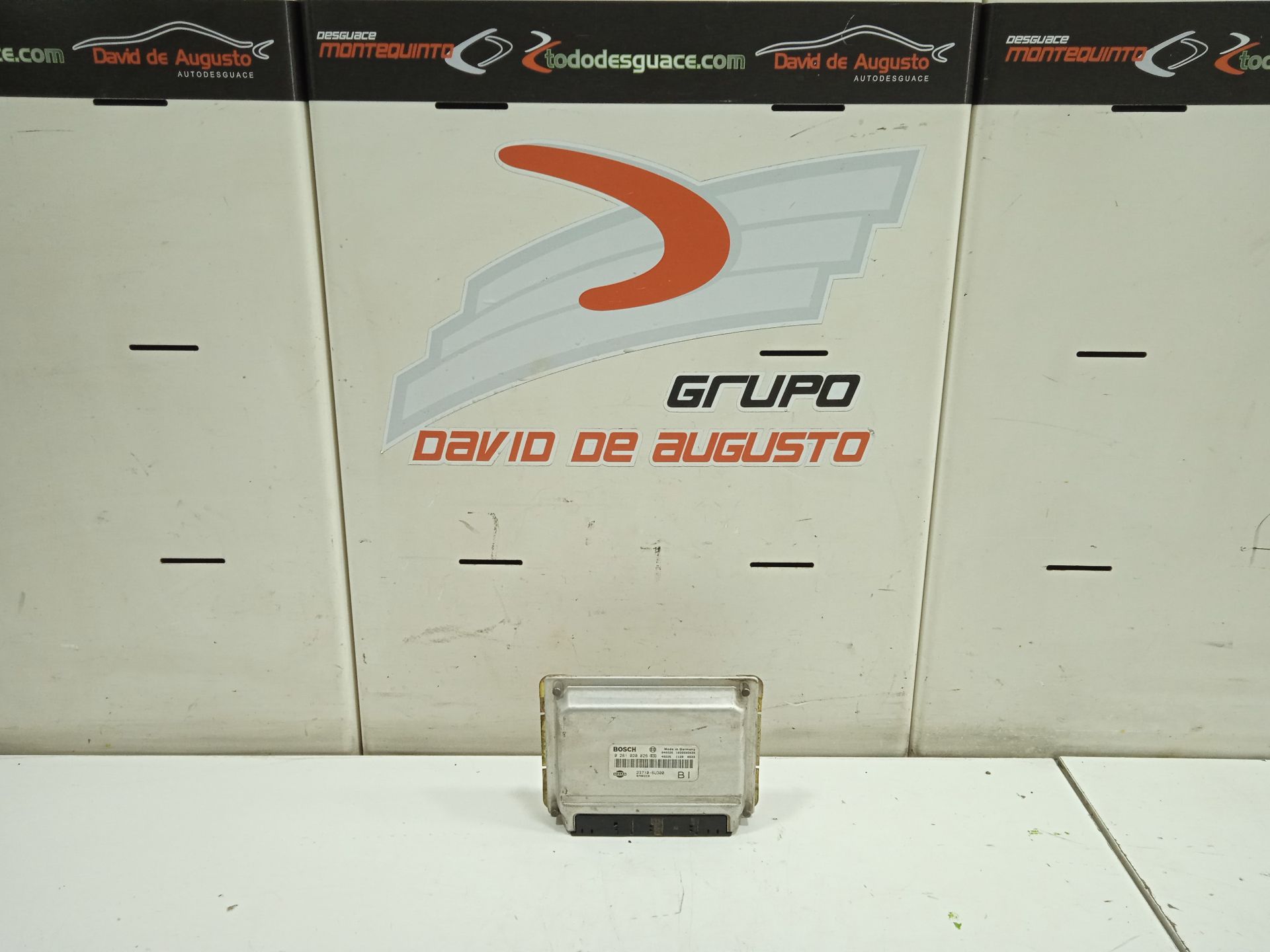 Centralita motor uce nissan cabstar cabina doble cabina doble