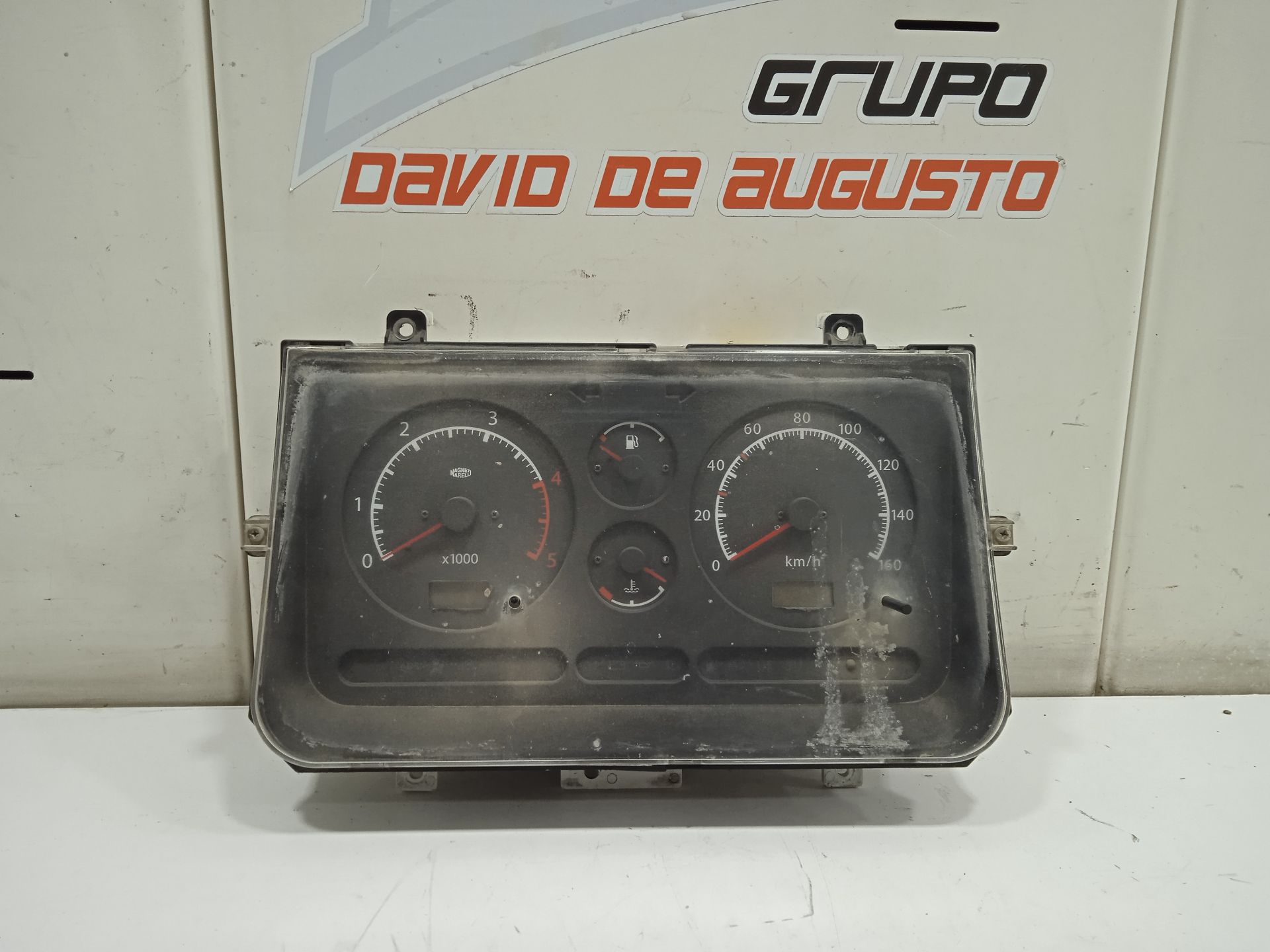 Cuadro instrumentos nissan cabstar cabina doble cabina doble